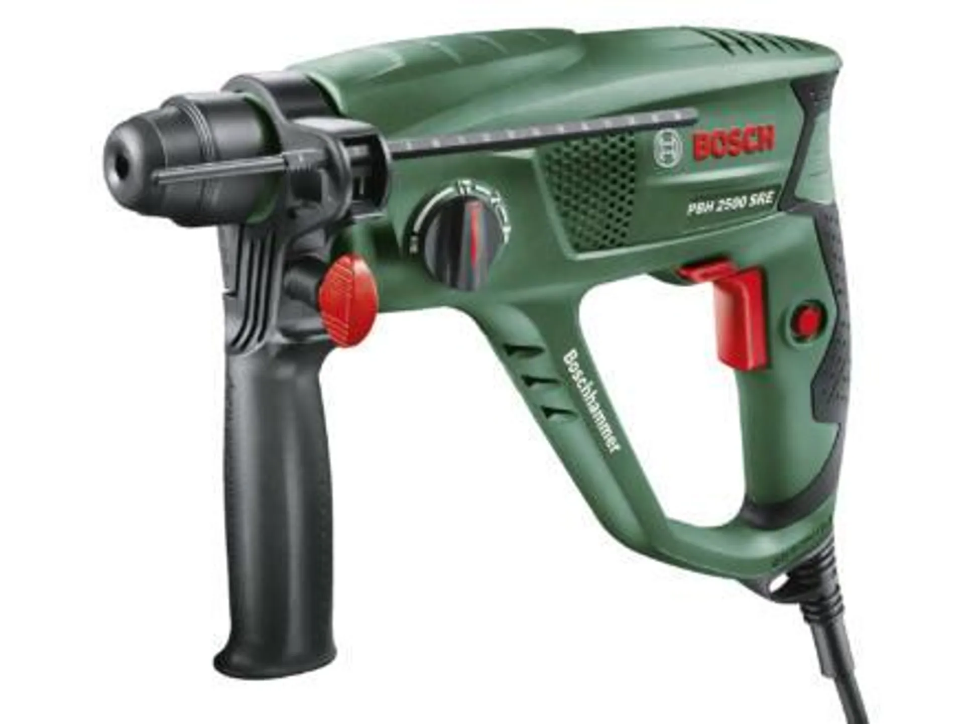 Bosch PBH 2500 RE SDS-Plus boorhamer 600W