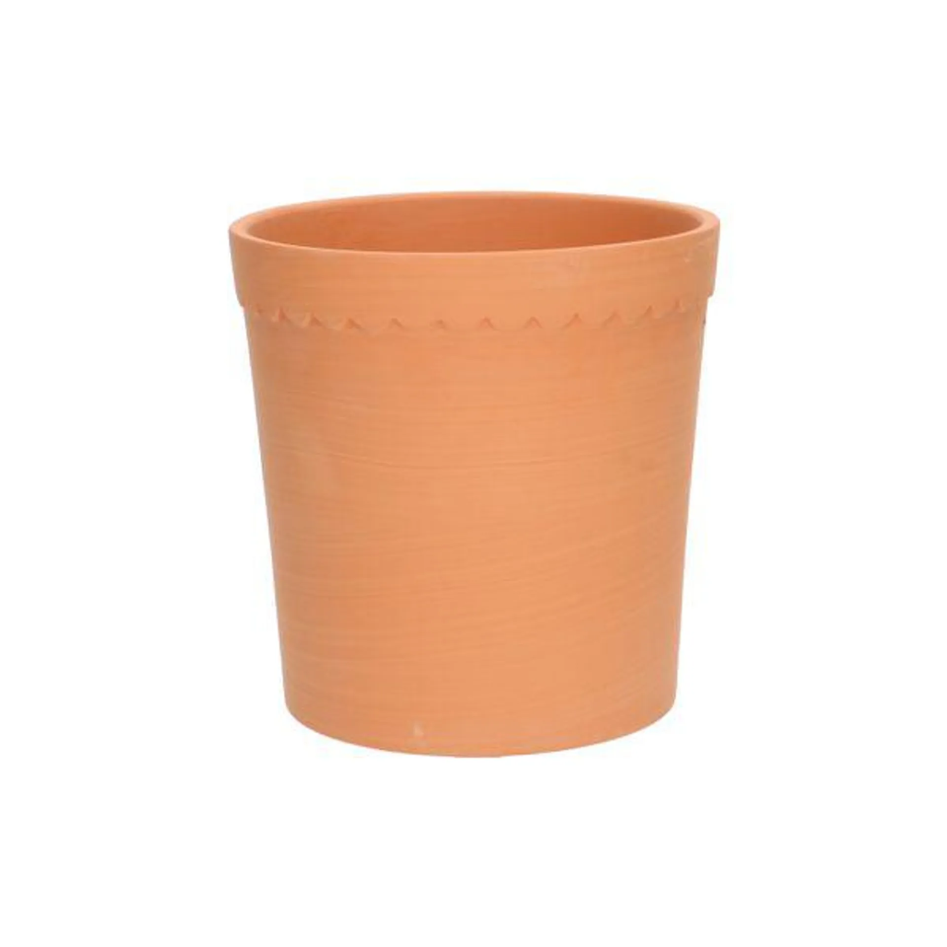 Bloempot schulprand, terracotta, ø 17 cm