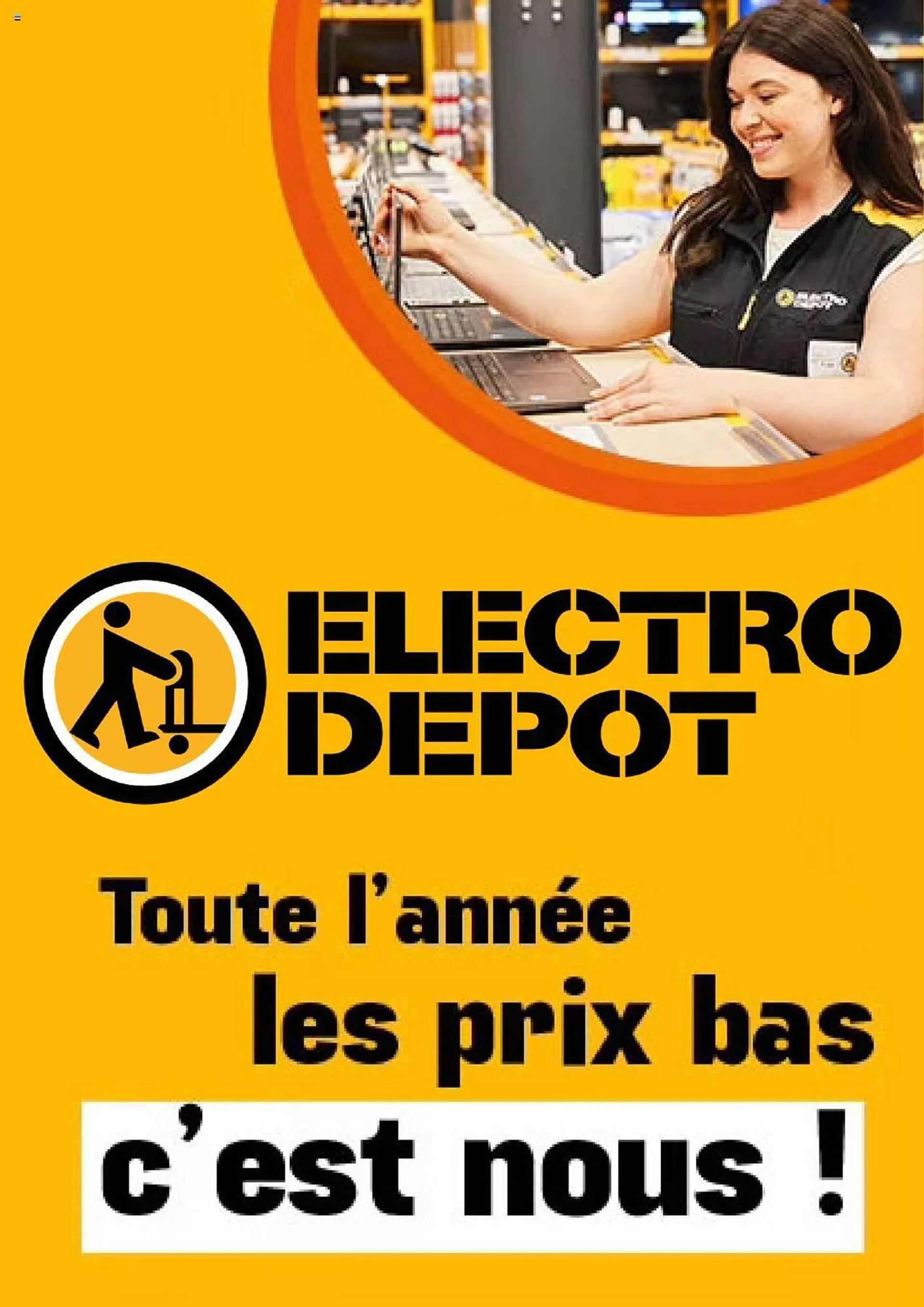 Electro Depot Folder - 1