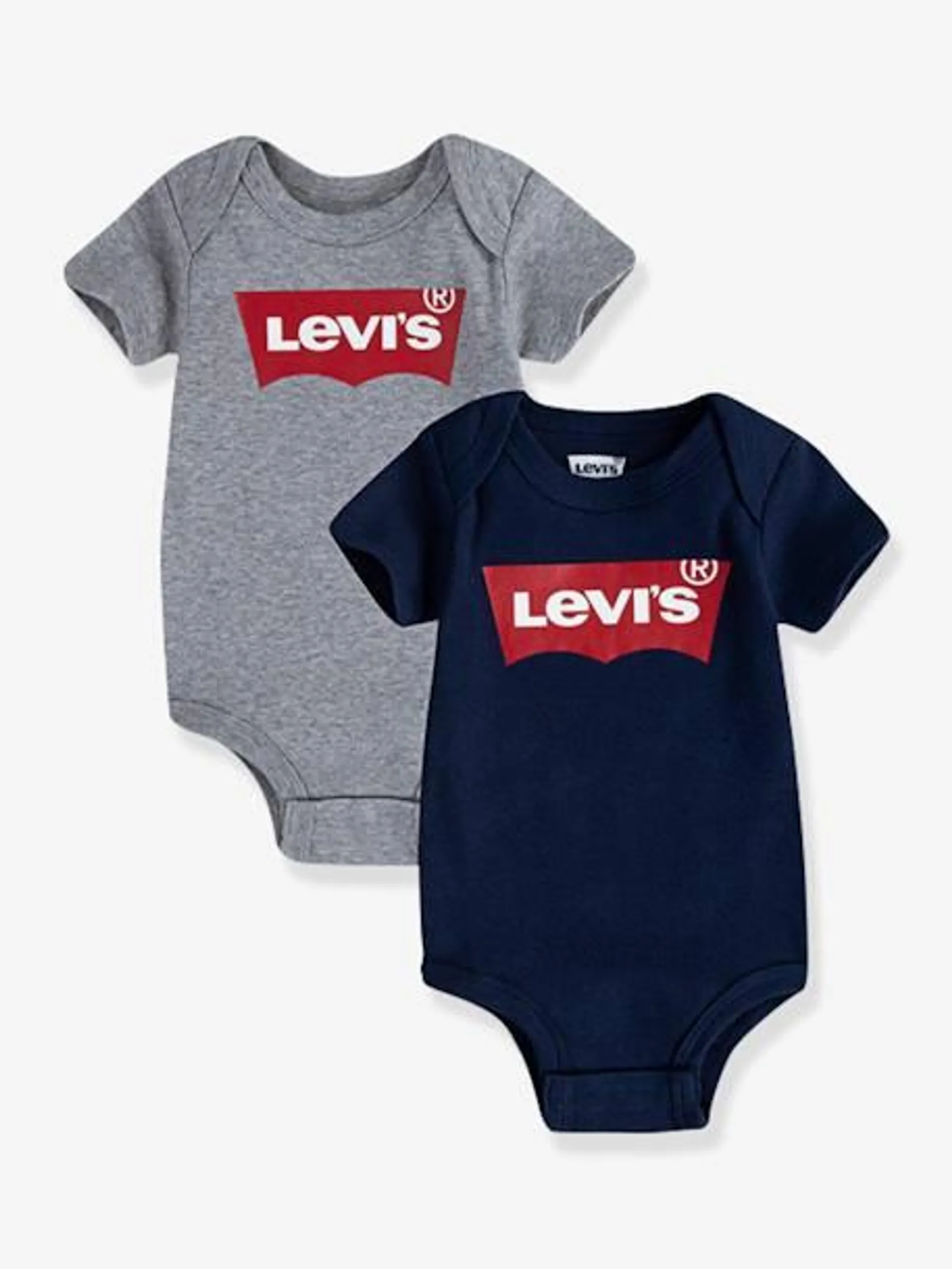 Lot de 2 bodies bébé Batwin de Levi's®