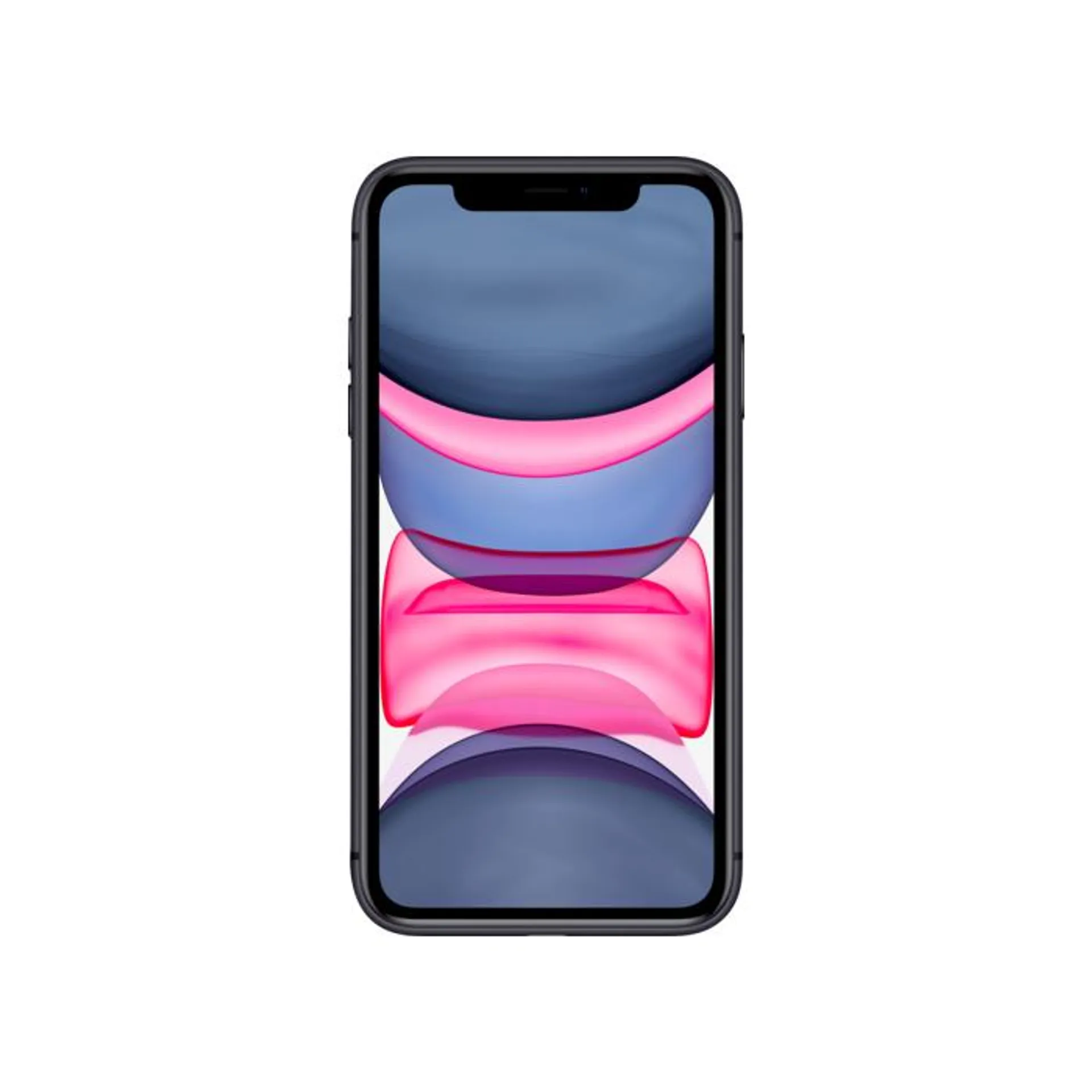 Apple iPhone 11 64GB - Zwart