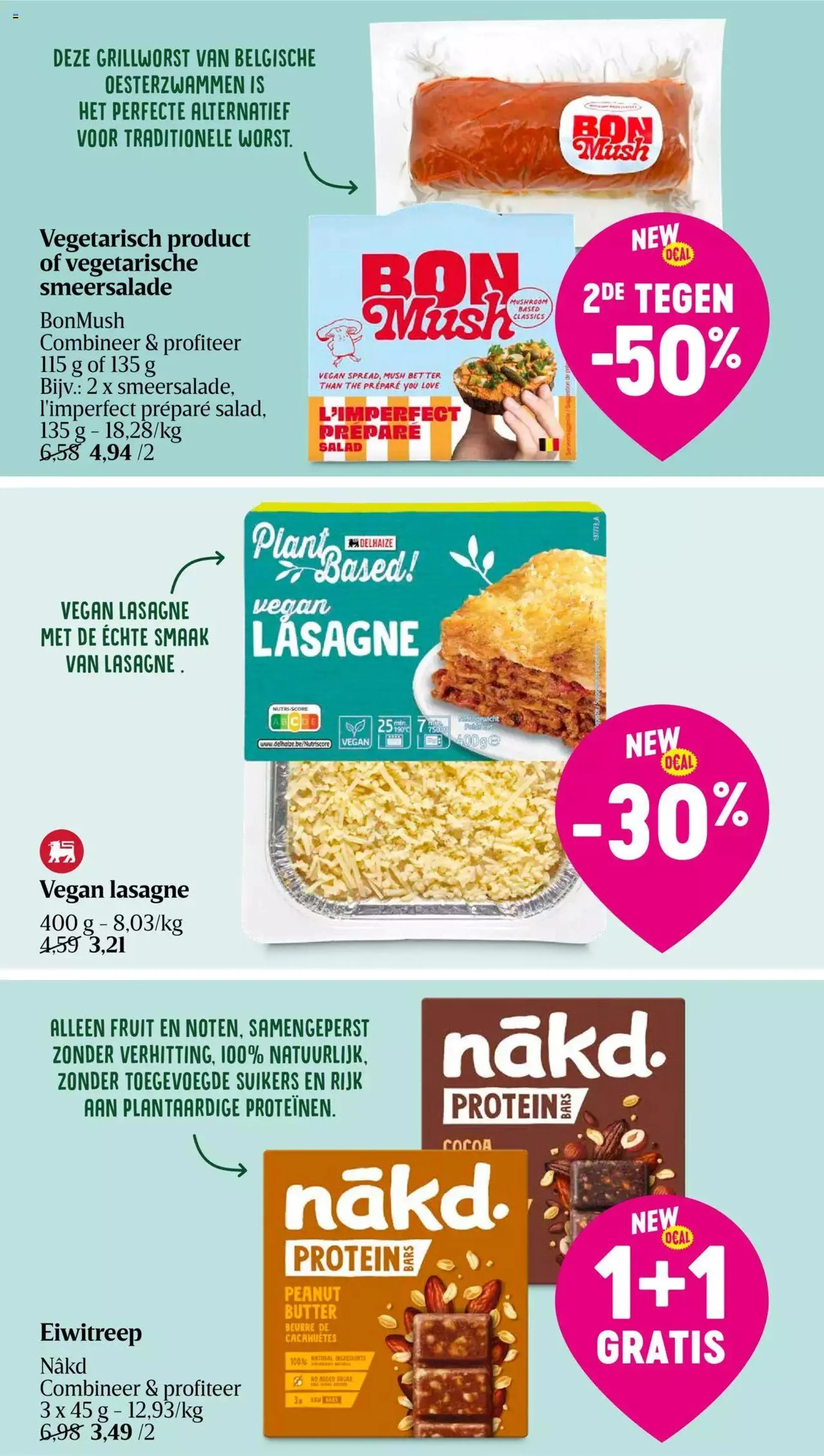 Delhaize folder week 19 van 8 mei tot 31 december 2024 - folder pagina 8