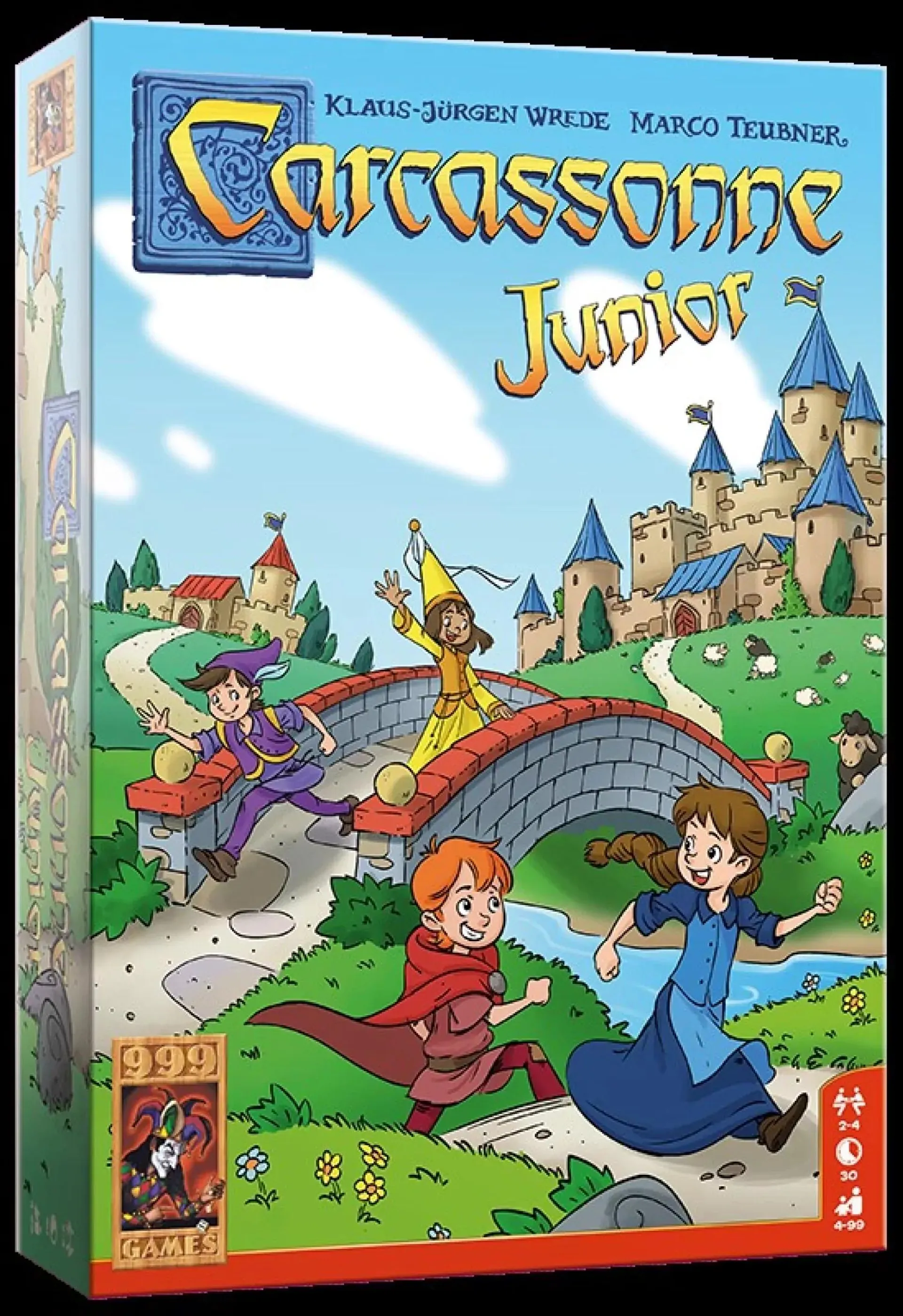 CARCASSONNE JUNIOR