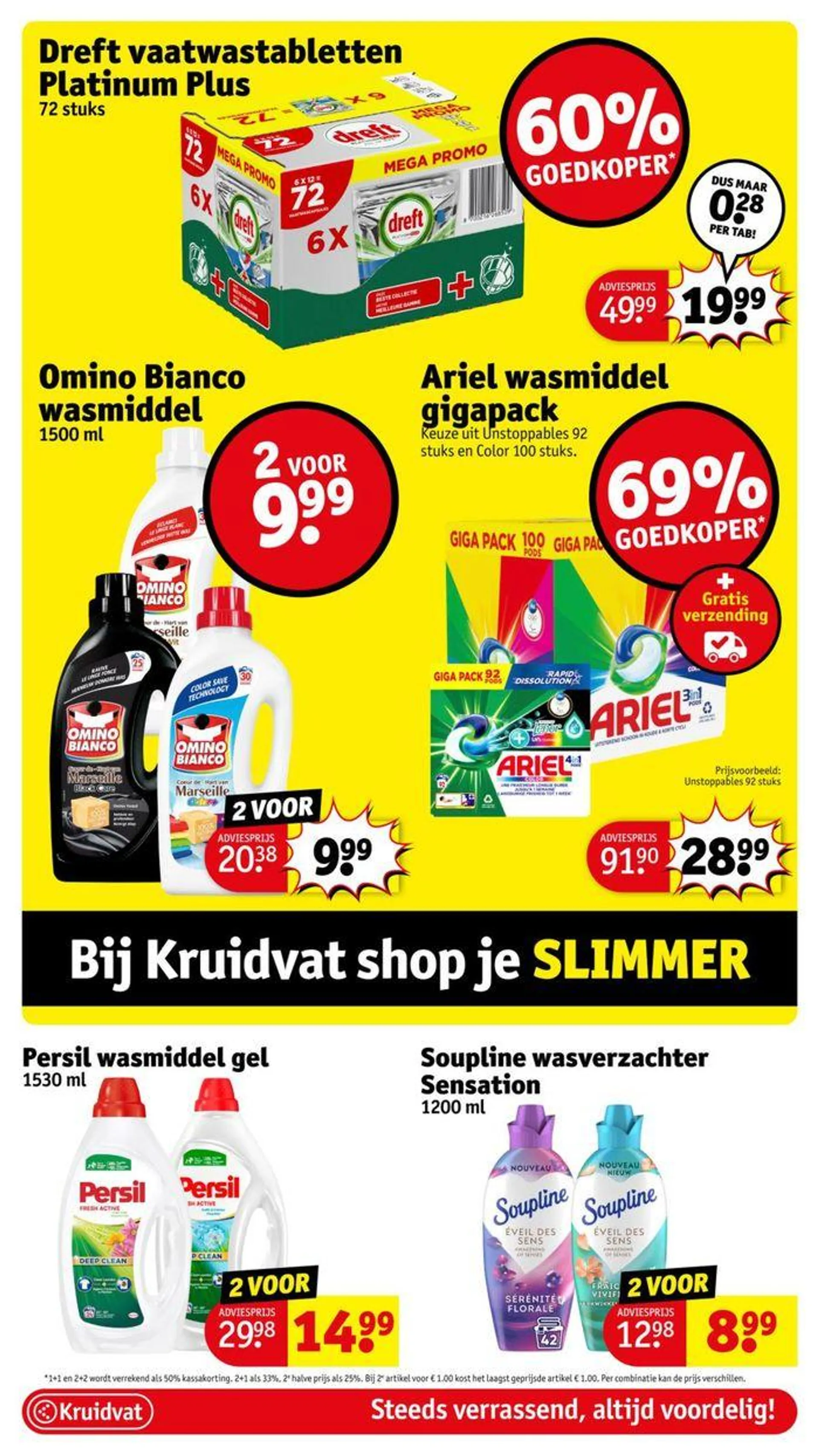 Promo! Folder van 18 juni tot 23 juni 2024 - folder pagina 19