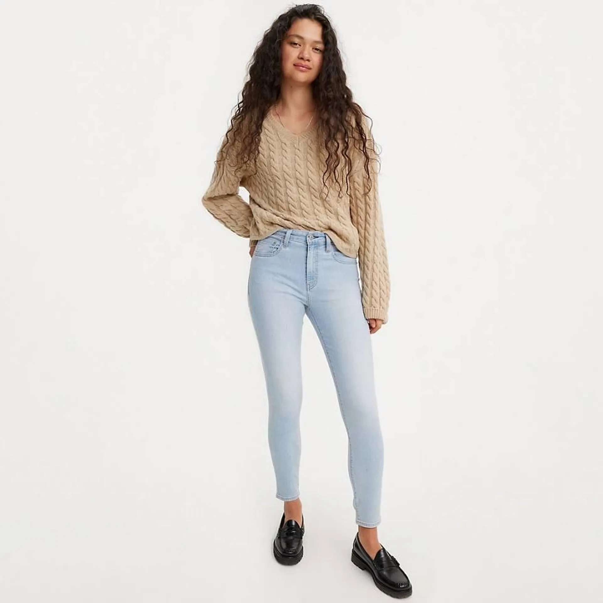 721™ High Rise Skinny Performance Cool Jeans