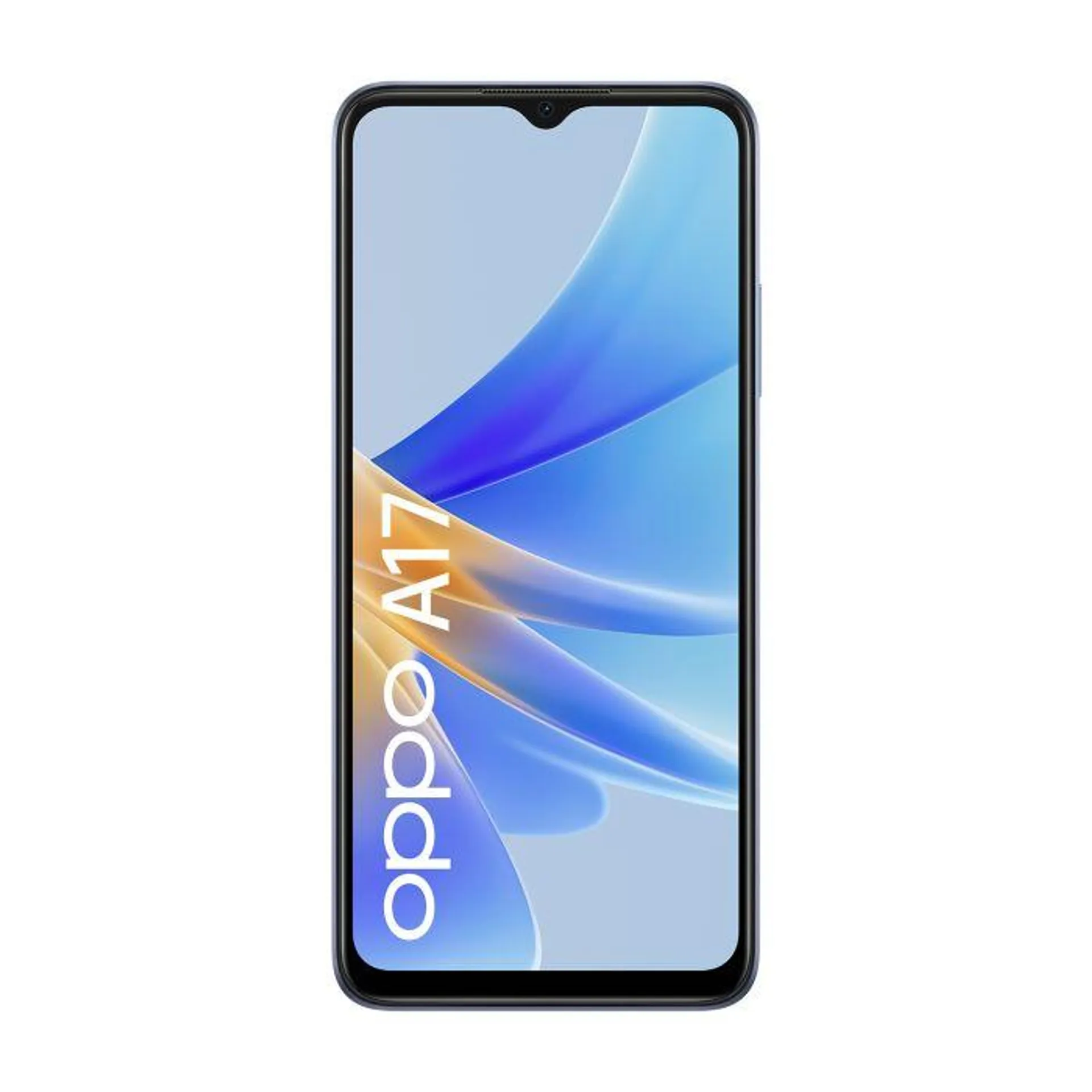 Oppo A17 64GB - Zwart