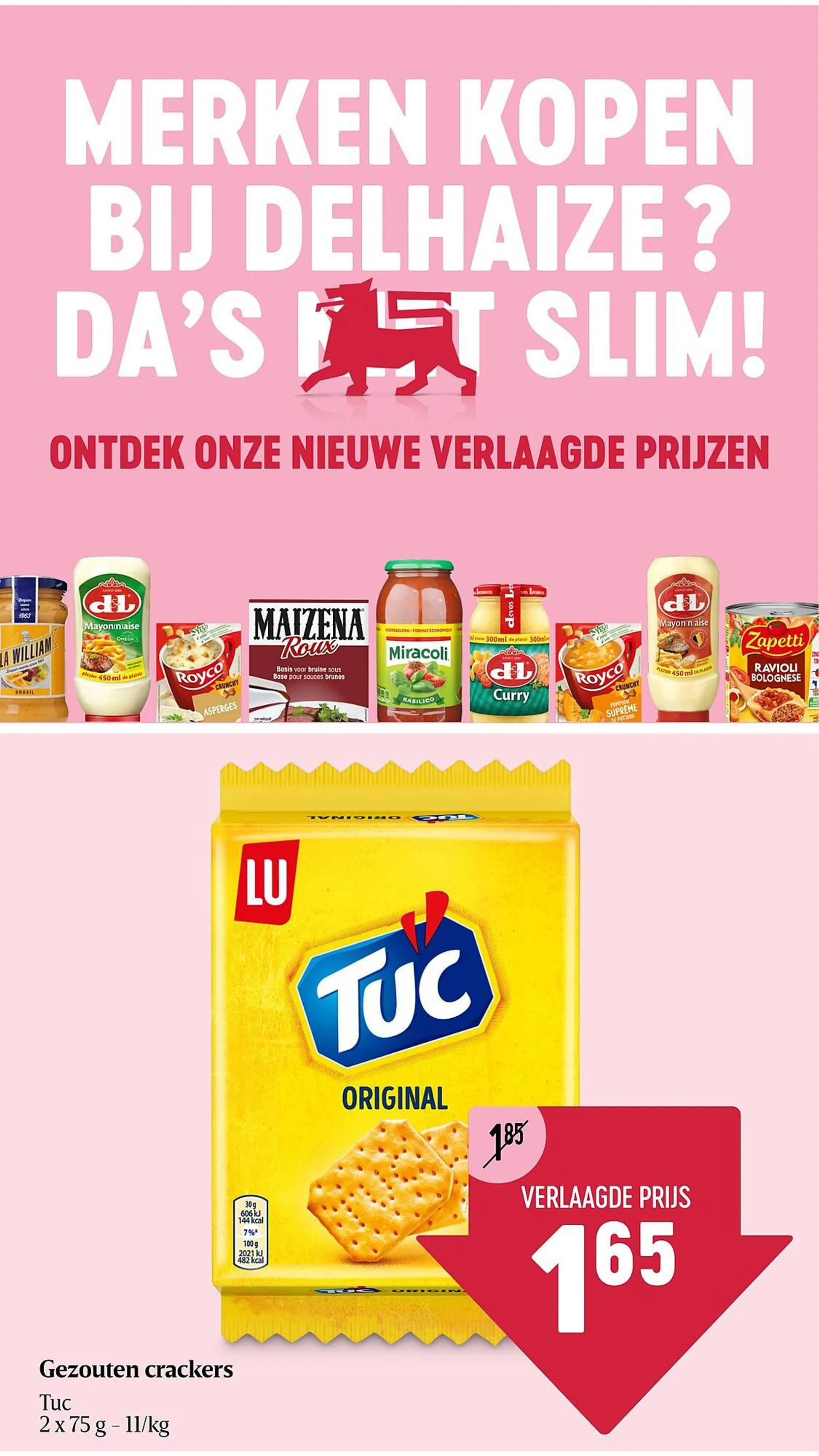 AD Delhaize folder - 27