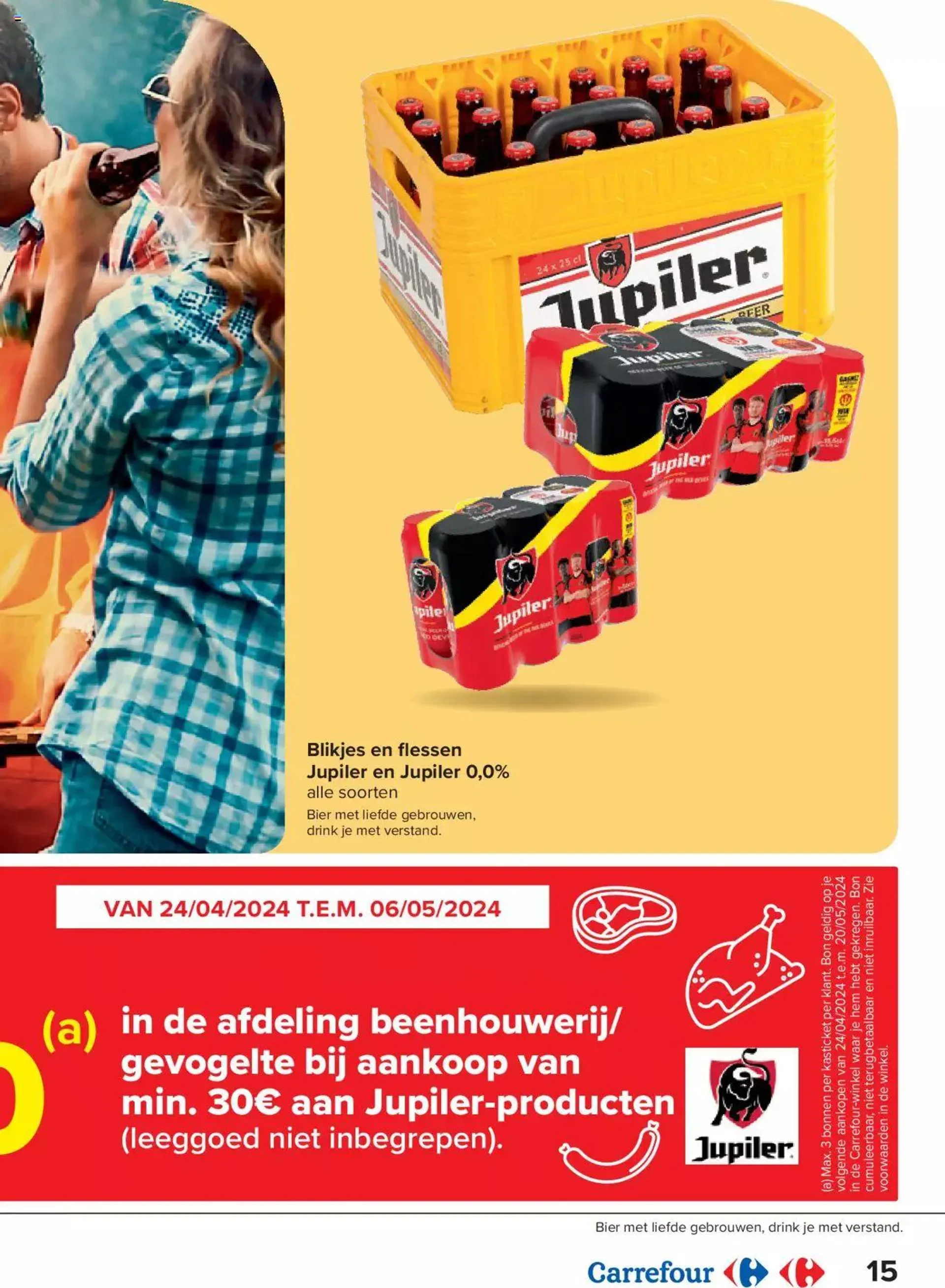 Carrefour Special barbecue van 6 mei tot 31 december 2024 - folder pagina 30