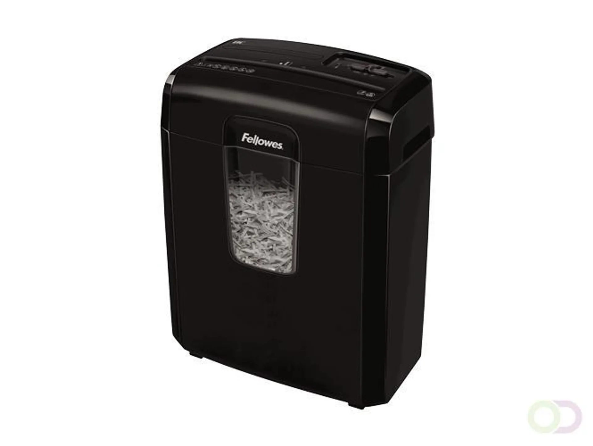 Fellowes Powershred® 8C papiervernietiger snippers