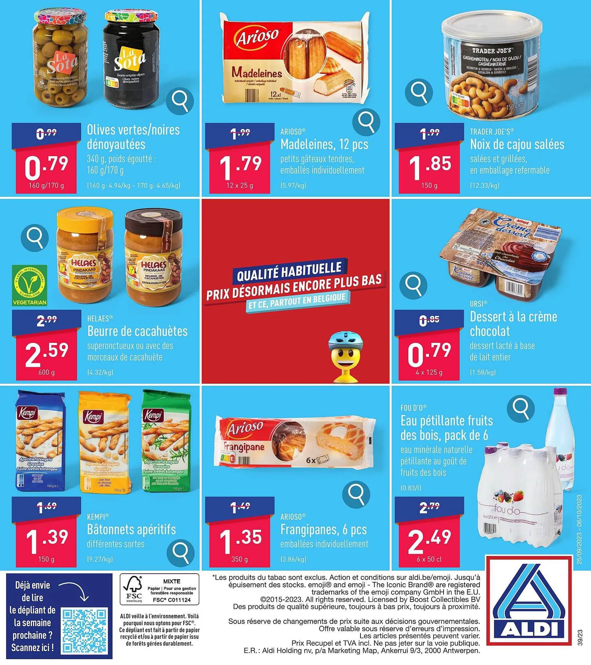 ALDI Folder van 17 september tot 29 september 2023 - folder pagina 28