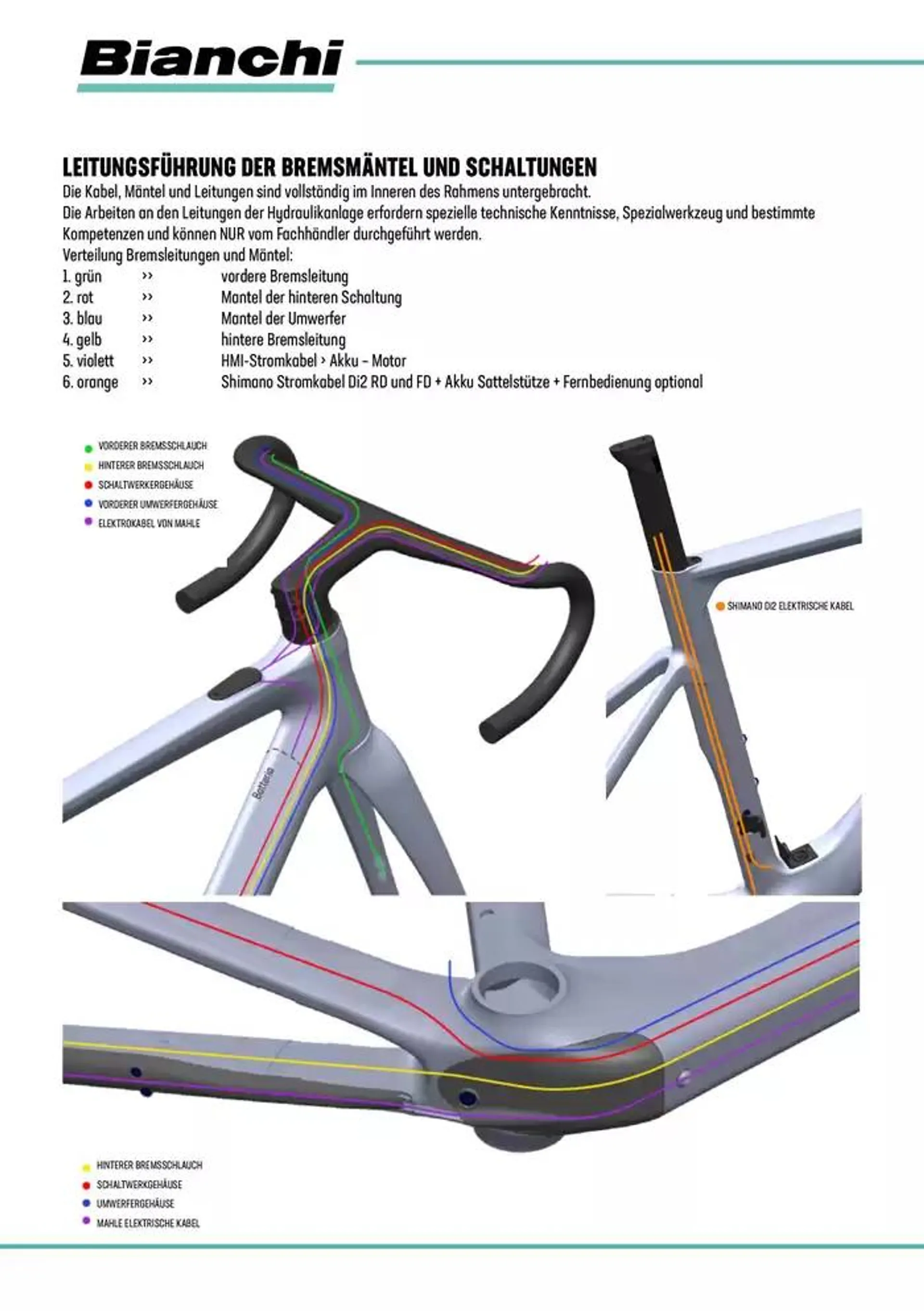 User Manual Supplement van 4 december tot 4 juni 2025 - folder pagina 31