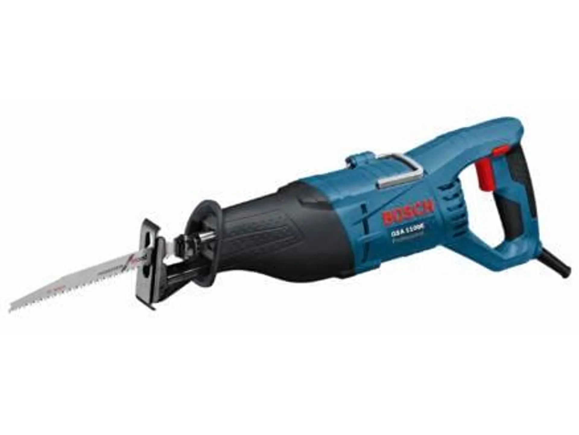 Bosch Professional GSA 1100 E reciprozaag 1100W + 3 zaagbladen