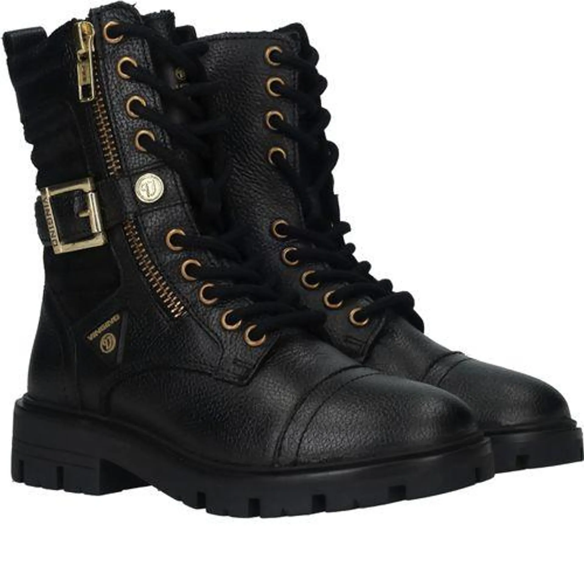 Vingino Britt Boots Zwart Meisjes