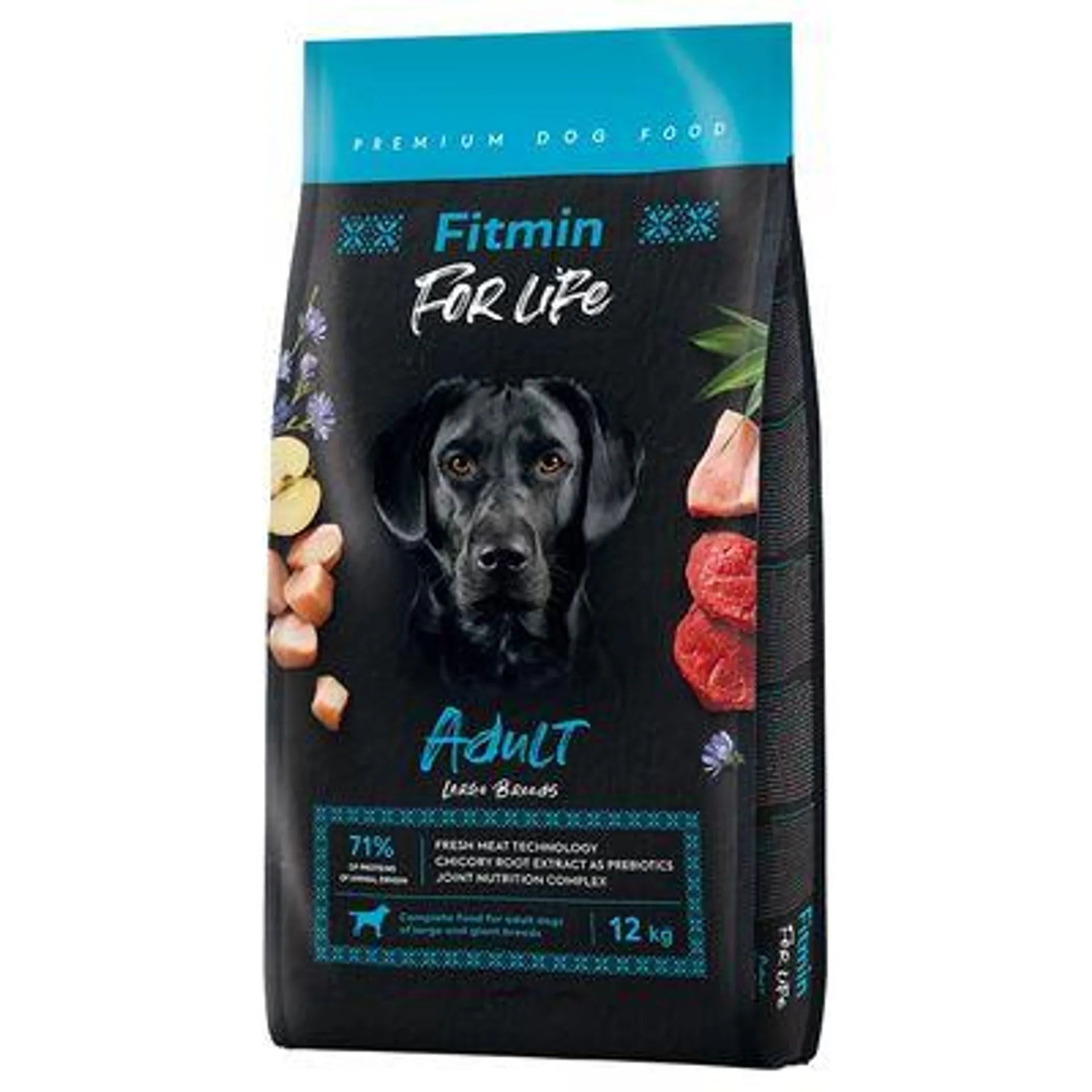 Fitmin Dog for Life Adulte Grandes Races