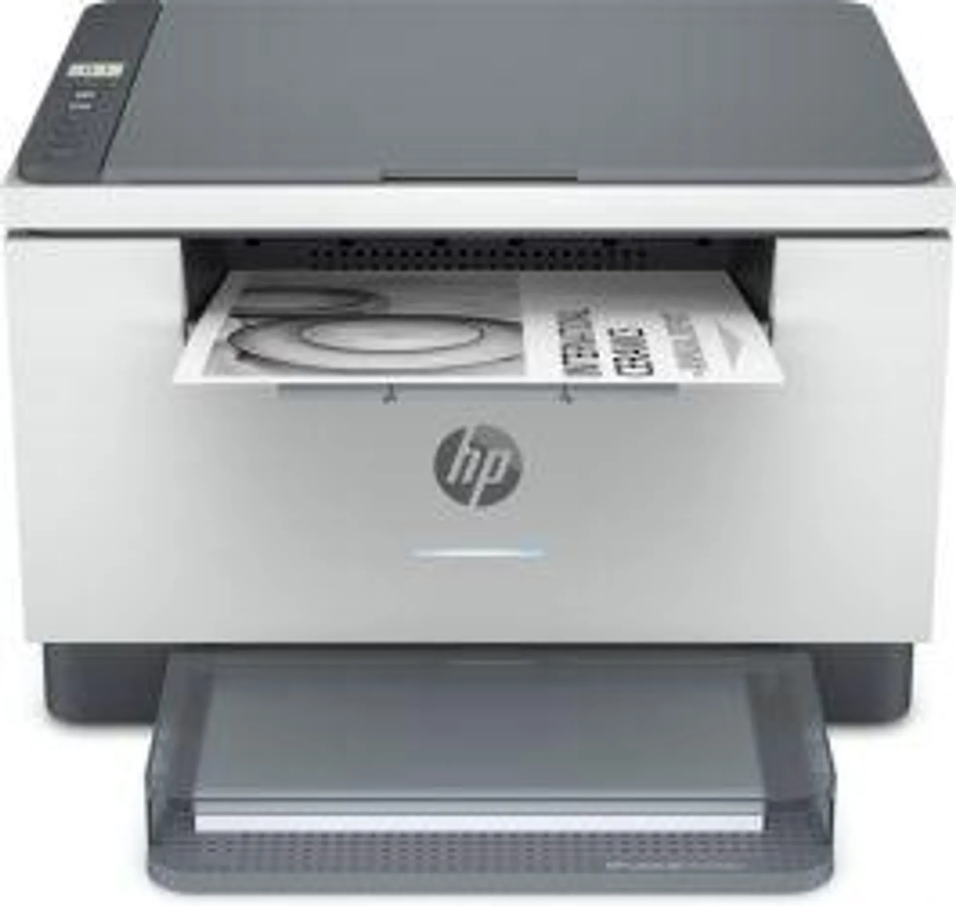 HP LaserJet MFP M234dw printer, Zwart-wit, Printer voor Kleine kantoren, Printen, kopiëren, scannen,