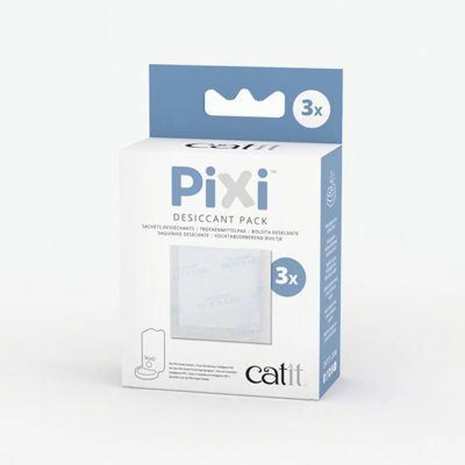 Distributeur automatique de nourriture Catit PIXI smart