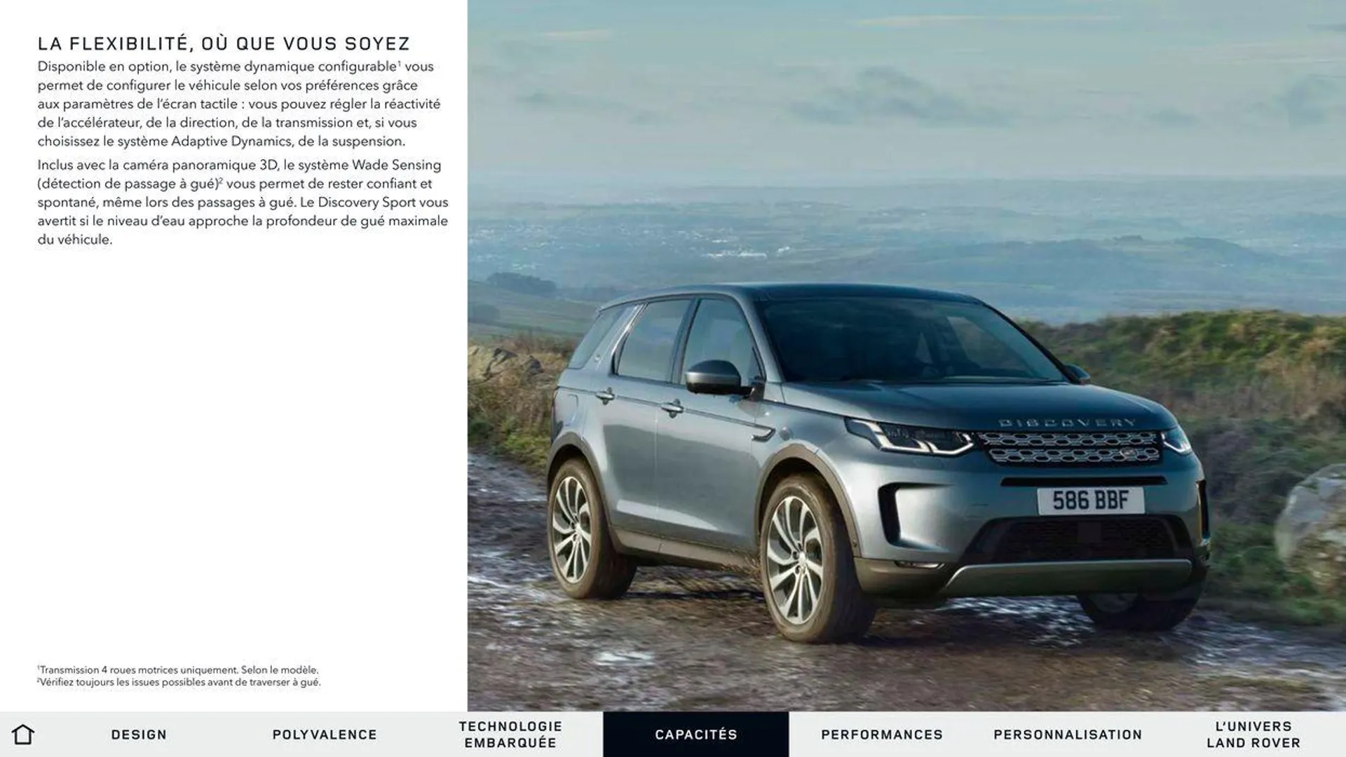 DISCOVERY SPORTS van 13 oktober tot 13 oktober 2024 - folder pagina 19