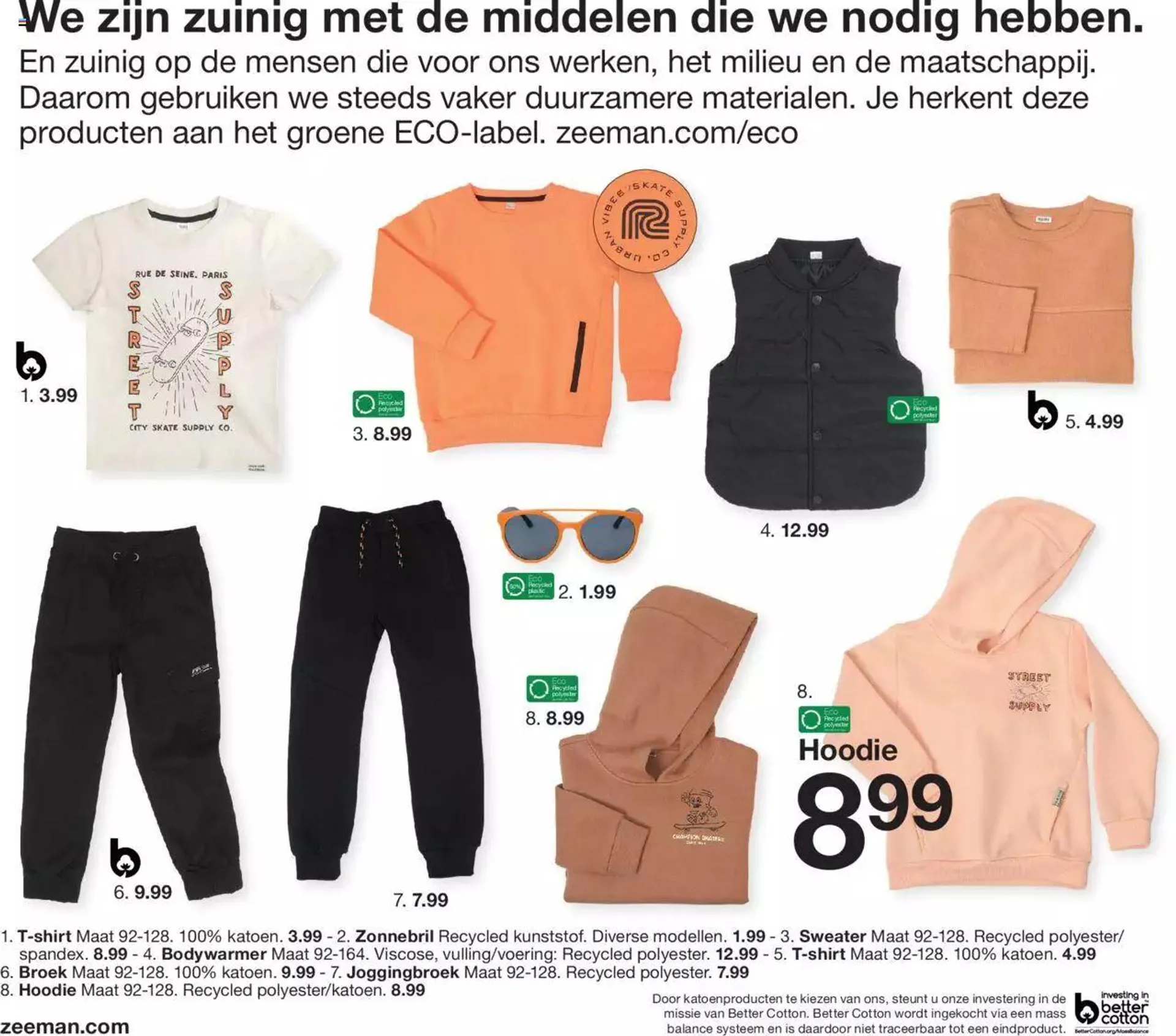 Zeeman folder van 5 februari tot 31 december 2024 - folder pagina 30