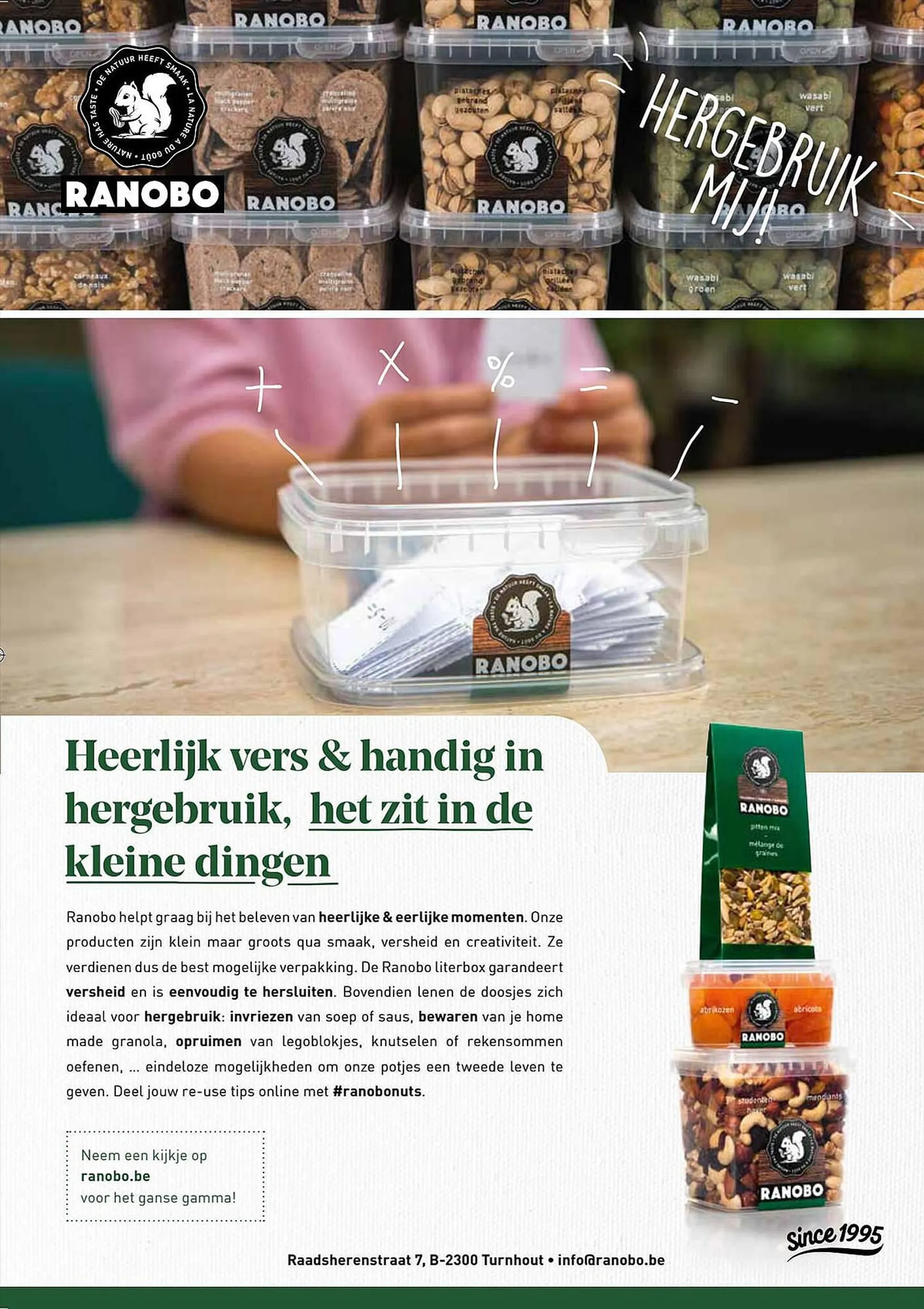 Alvo folder van 21 september tot 30 november 2023 - folder pagina 53