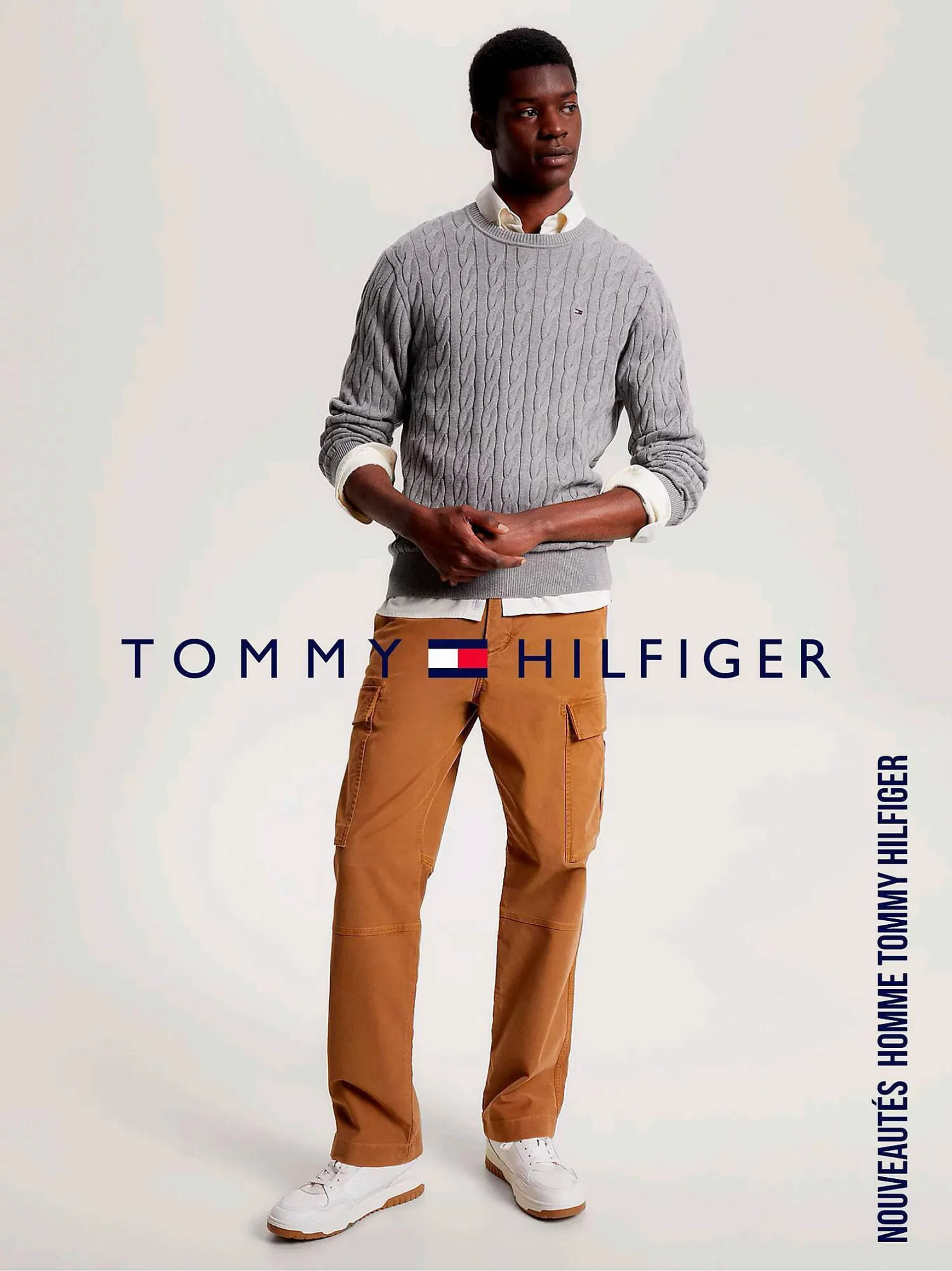 Tommy Hilfiger folder - 1