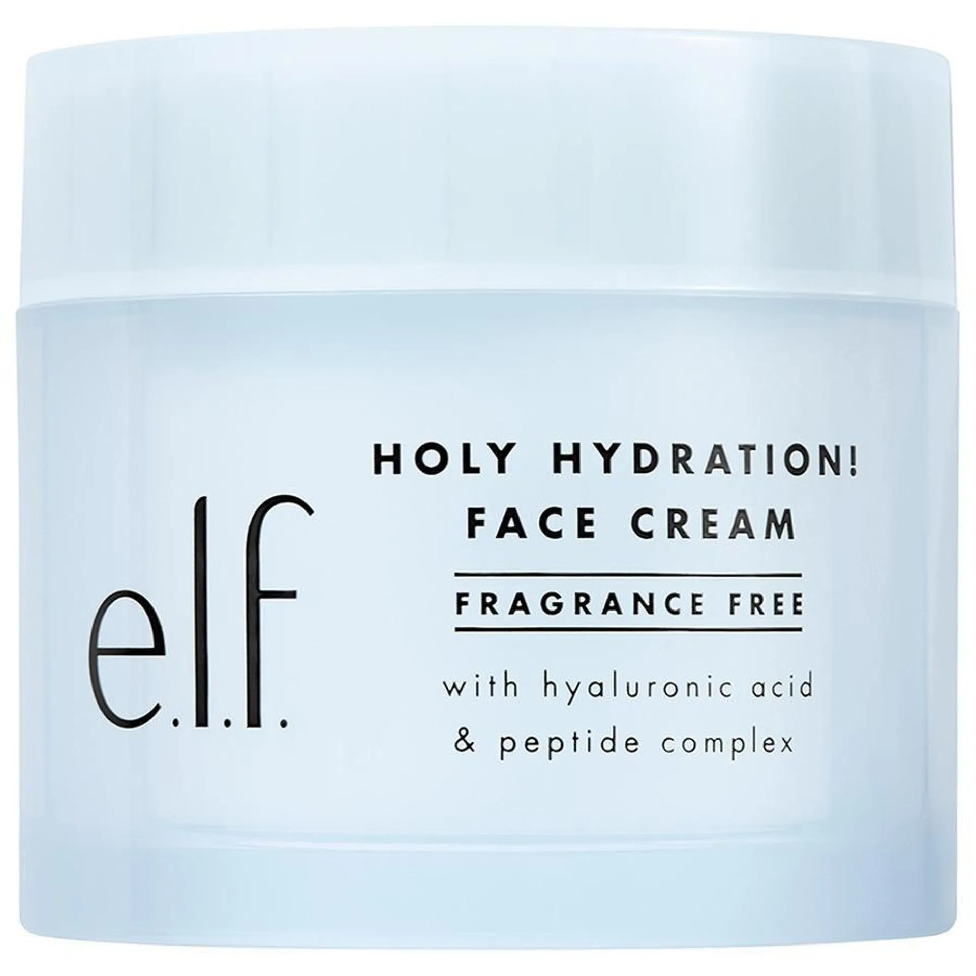 e.l.f. Cosmetics Holy Hydration Face Cream