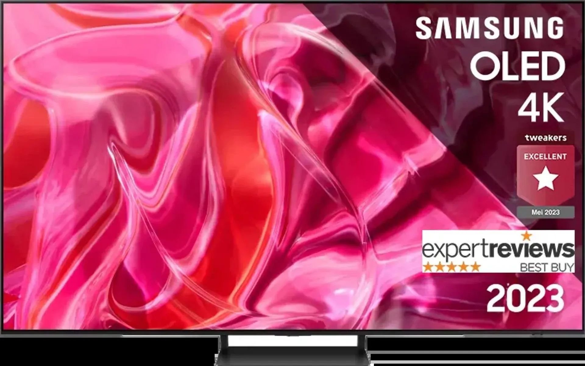 Samsung | OLED 4K TV QE55S92C (2023) - 55 inch