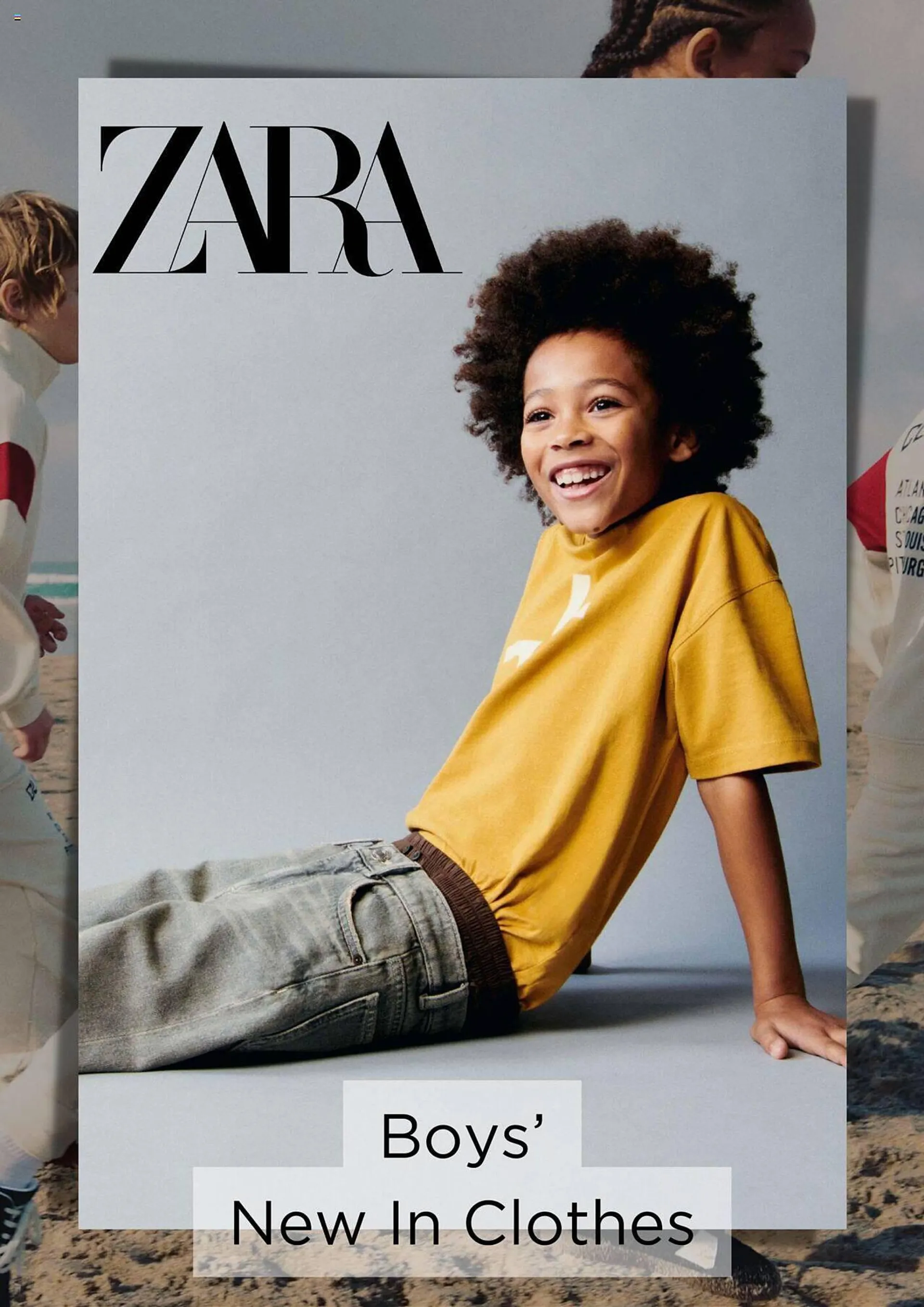 Catalogo de Catálogo Zara 1 de febrero al 29 de febrero 2024 - Pag 