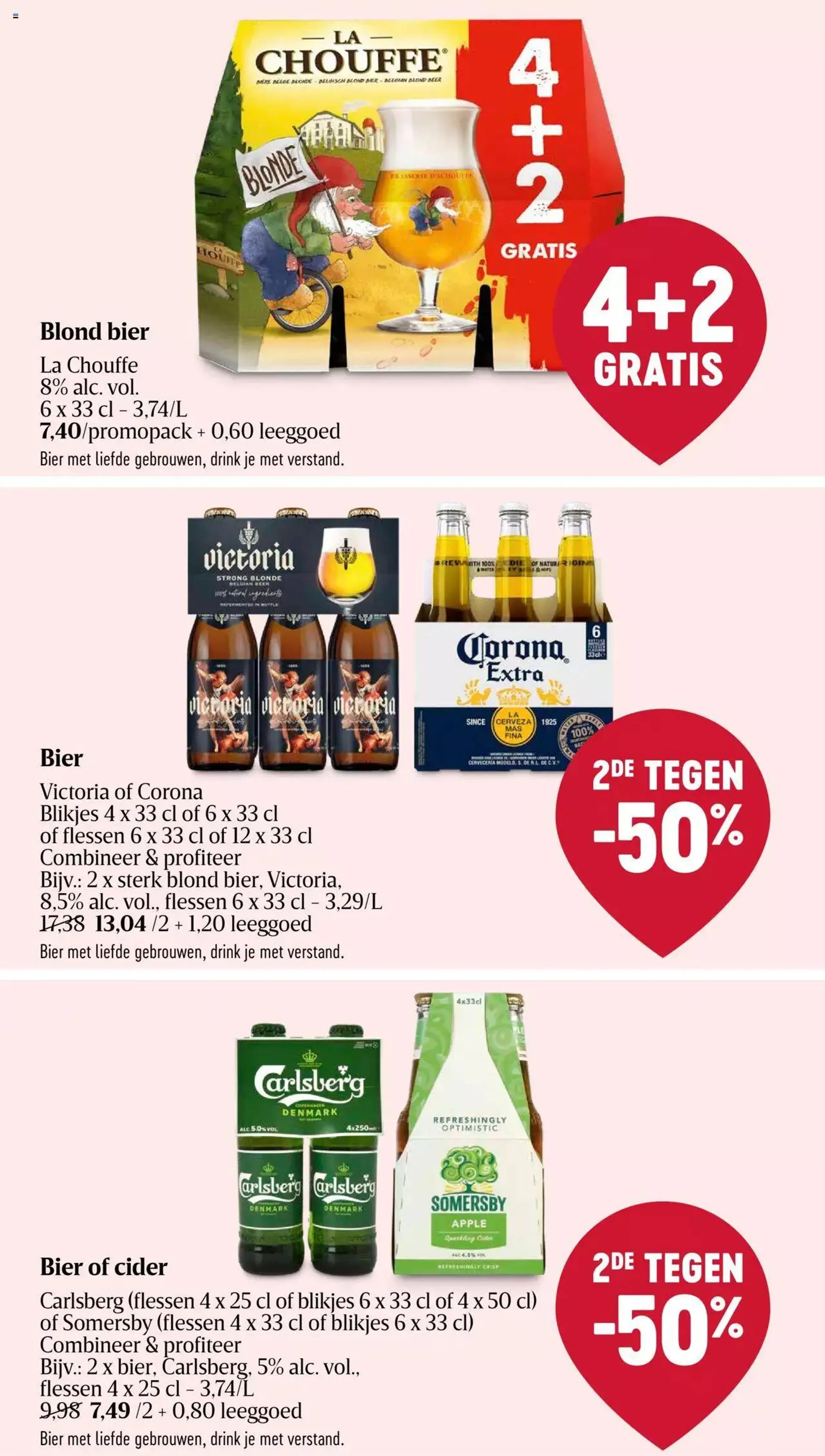 Delhaize folder week 19 van 8 mei tot 31 december 2024 - folder pagina 32