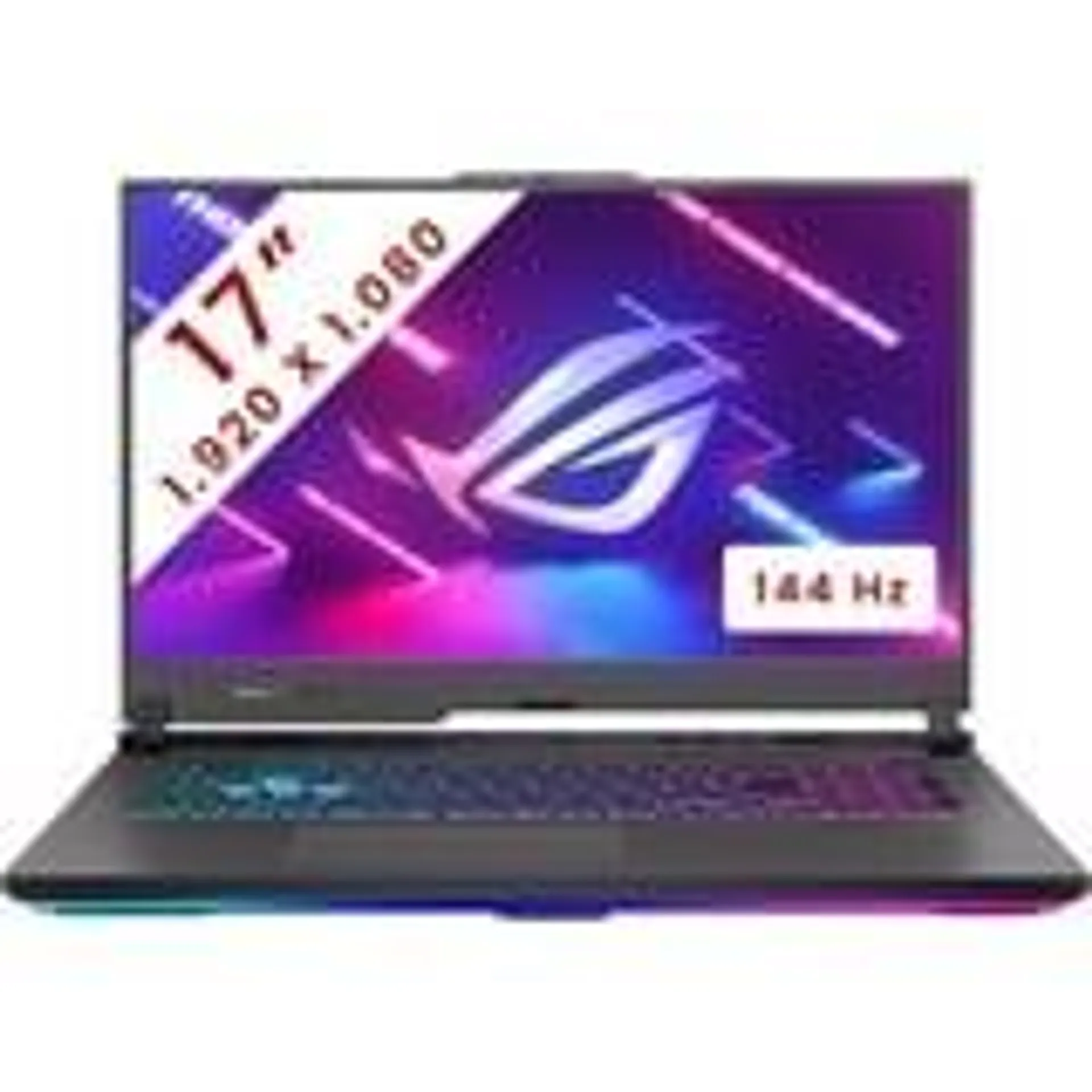 ROG Strix G17 (G713PV-HX054W) 17.3" gaming laptop