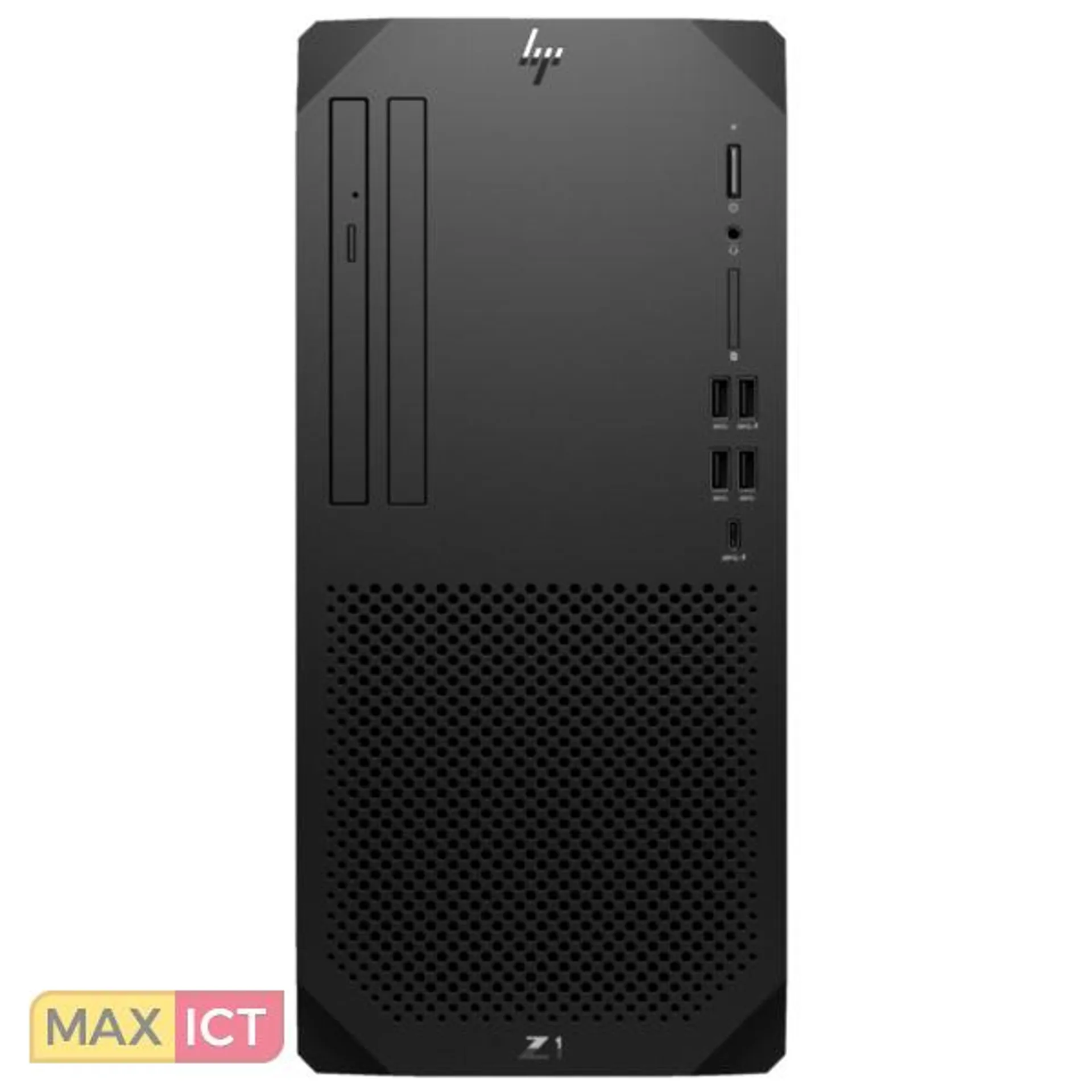 HP Z1 G9 Intel® Core™ i7 i7-13700 16 GB DDR5-SDRAM 1 TB SSD NVIDIA GeForce RTX 4060 Windows 11 Pro Tower Workstation Zwart