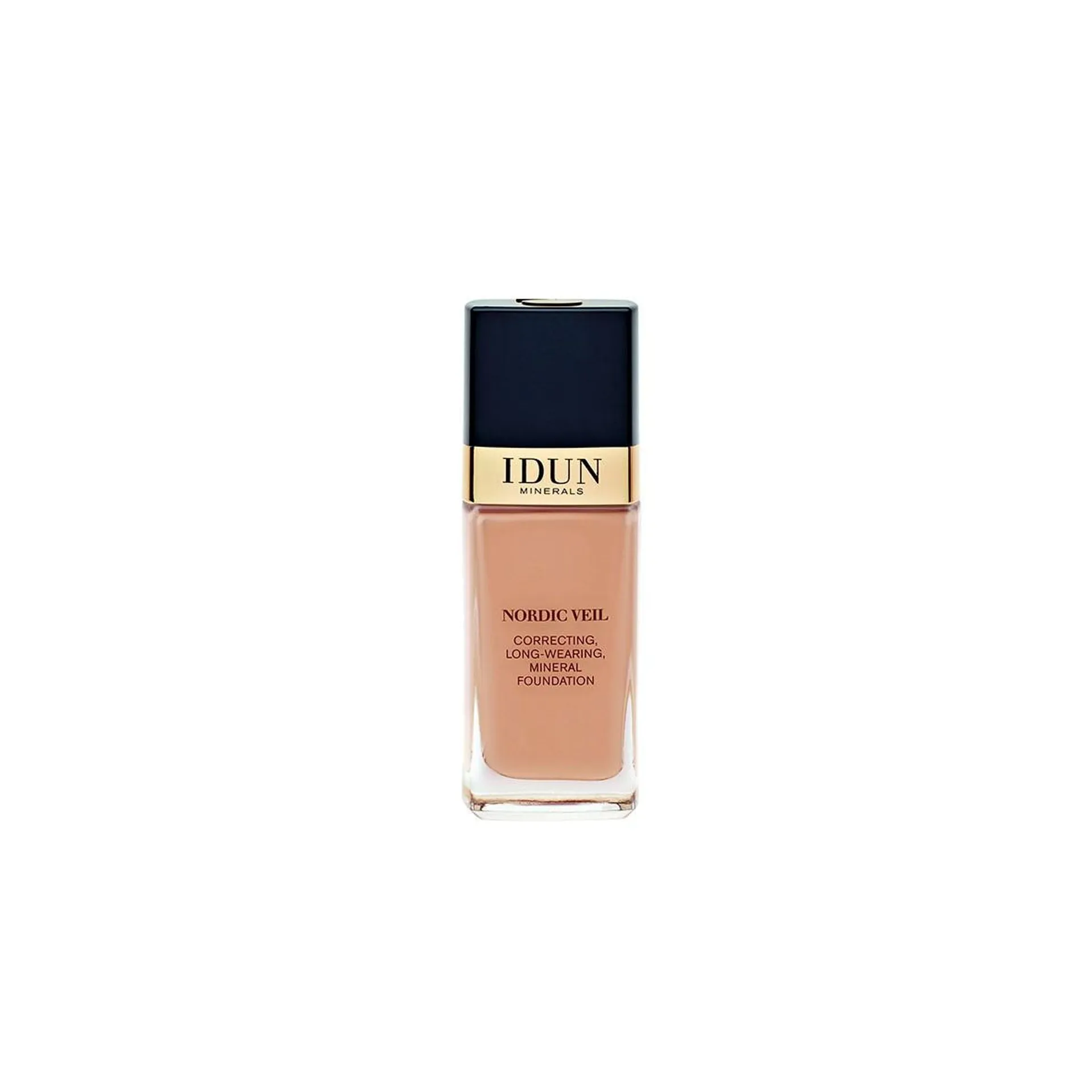 Liquid Mineral Foundation Nordic Veil