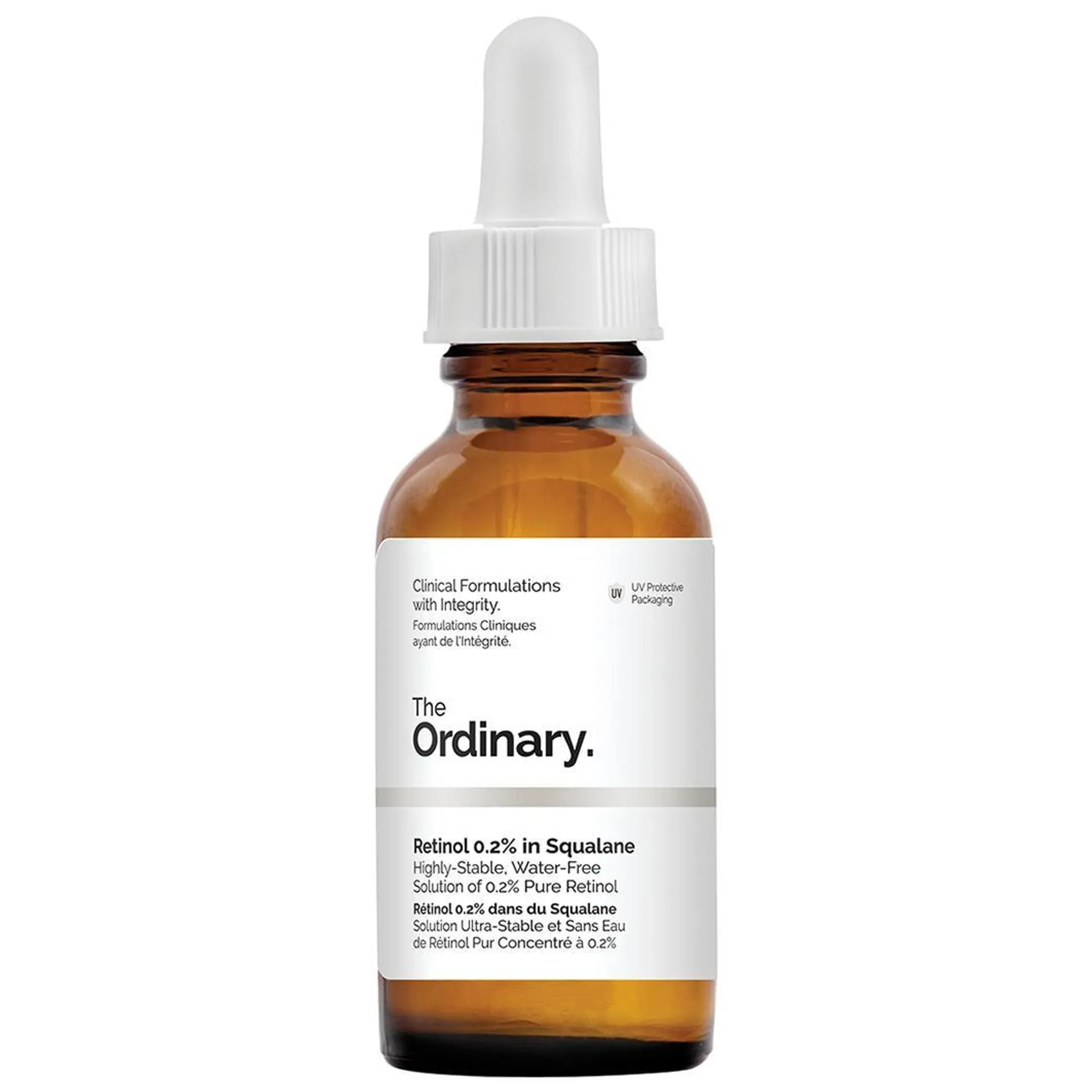 The Ordinary Signs of aging Retinol 0.2% in Squalane