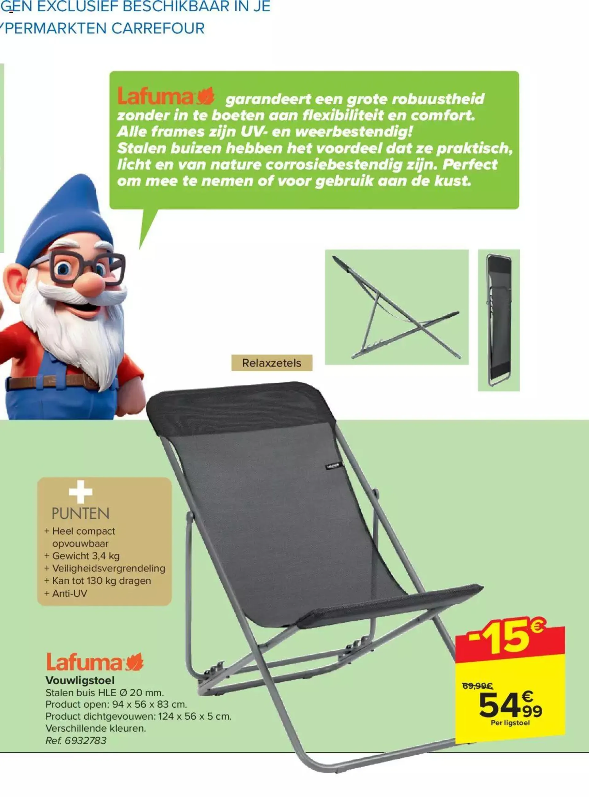 Carrefour Tuinspecial van 6 mei tot 31 december 2024 - folder pagina 28