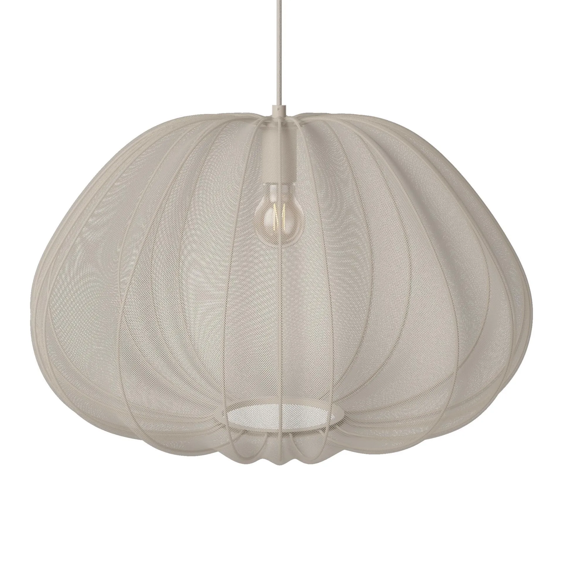 Bolia Balloon Hanglamp - Ø 57 cm - Ivory