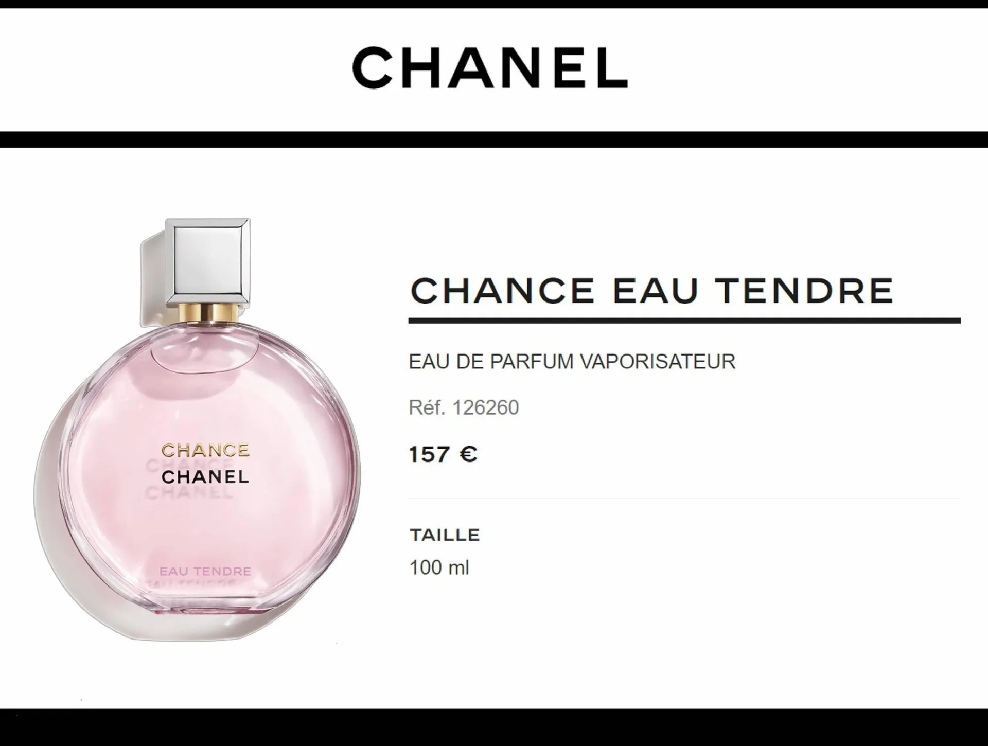 Chanel Folder van 29 juli tot 8 augustus 2023 - folder pagina 7