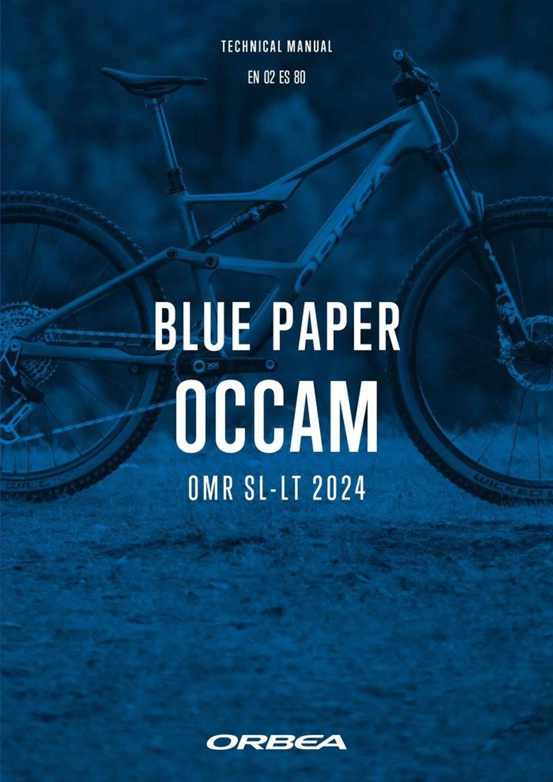 OCCAM OMR SL-LT 2024 - 1