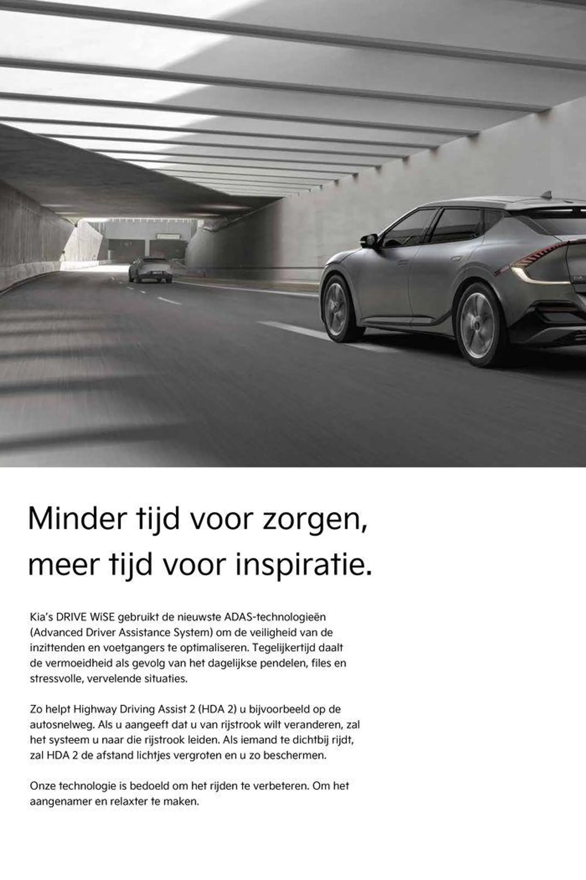 De Kia EV6 van 5 oktober tot 5 oktober 2024 - folder pagina 28