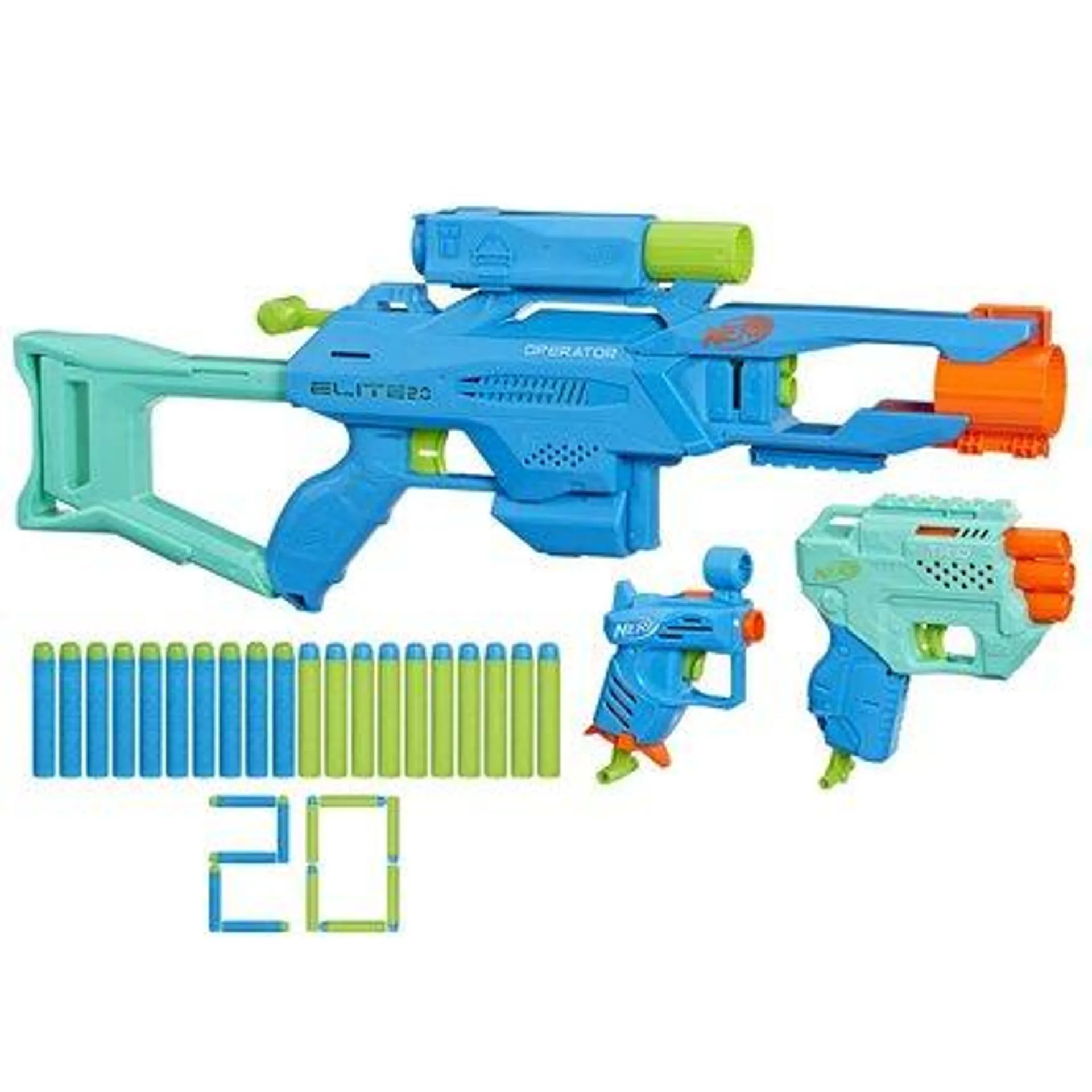 NERF ELITE 2.0 TACTICAL PACK