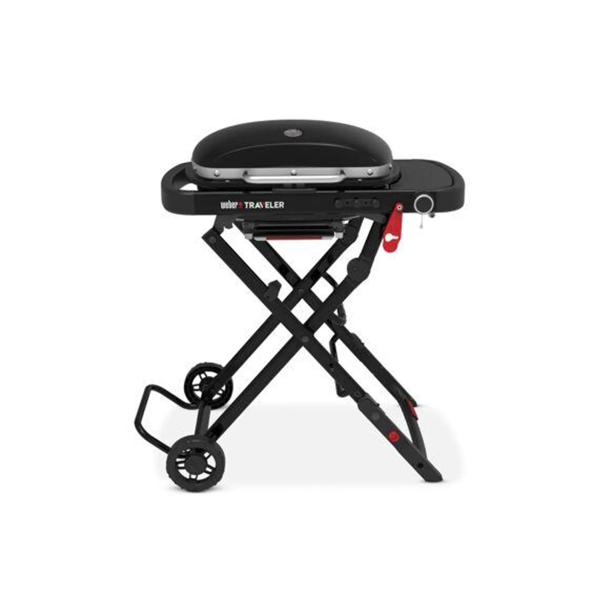 Weber Traveler Compact Black