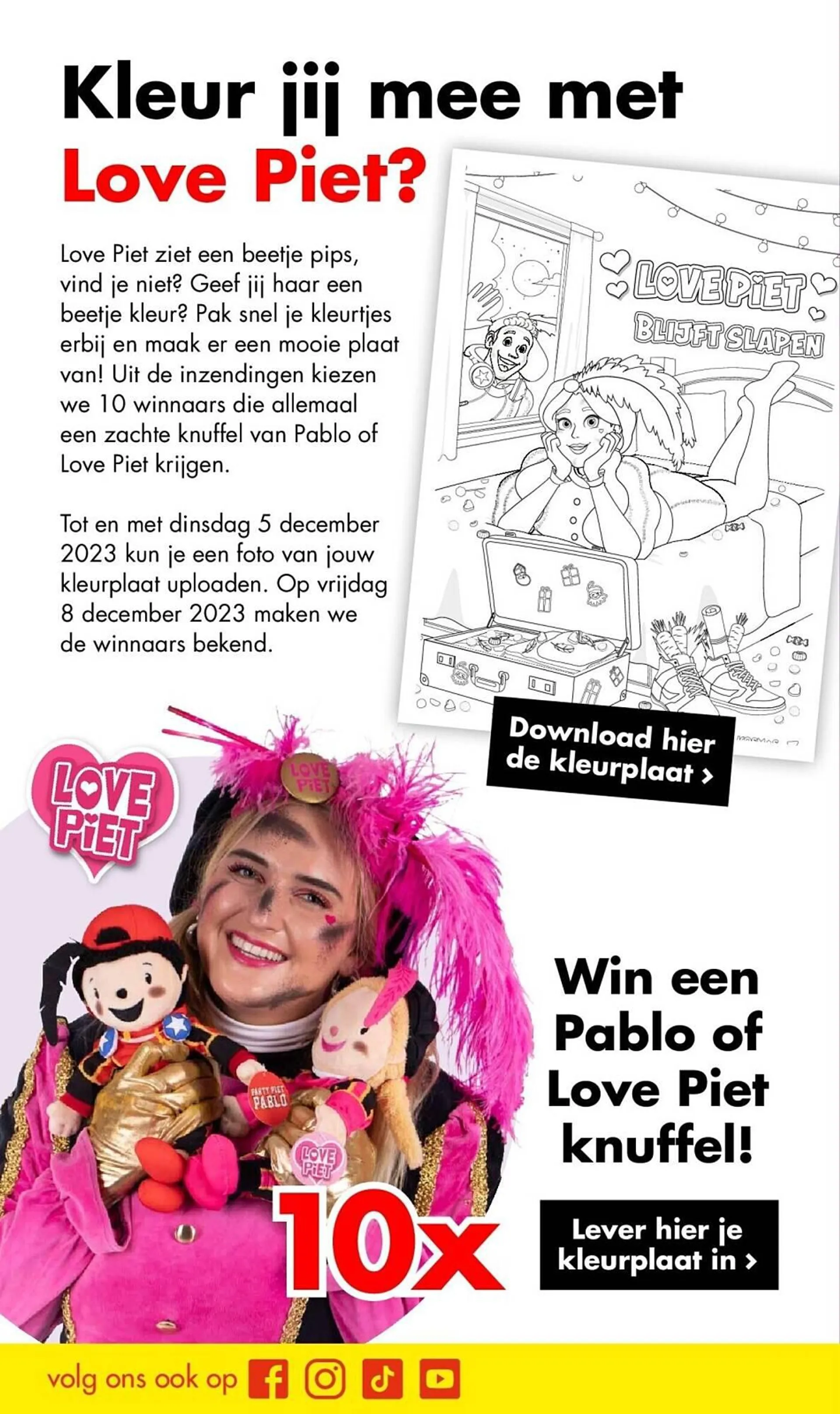 Wibra Magazine van 10 november tot 10 november 2023 - folder pagina 64