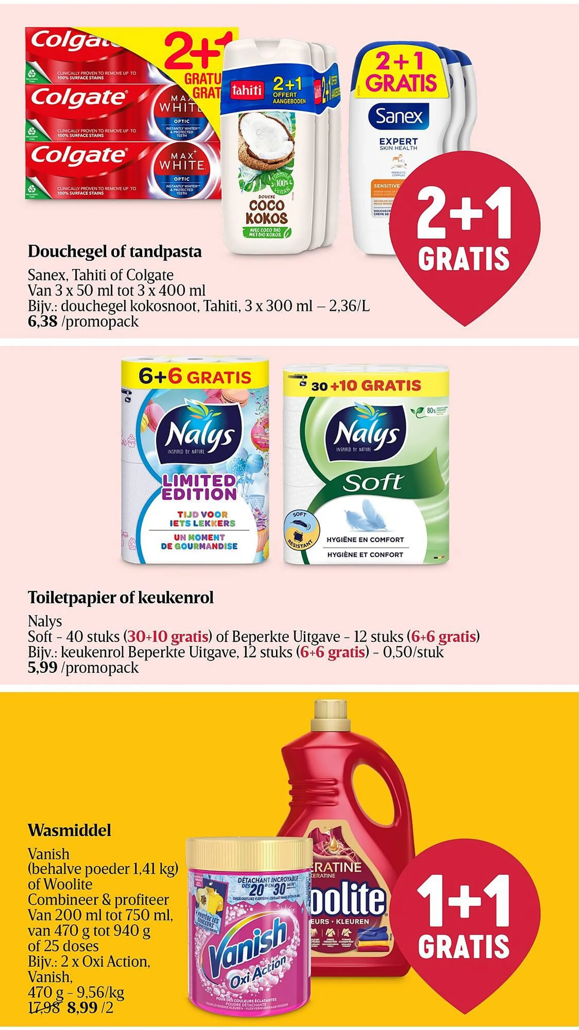 AD Delhaize folder - 36