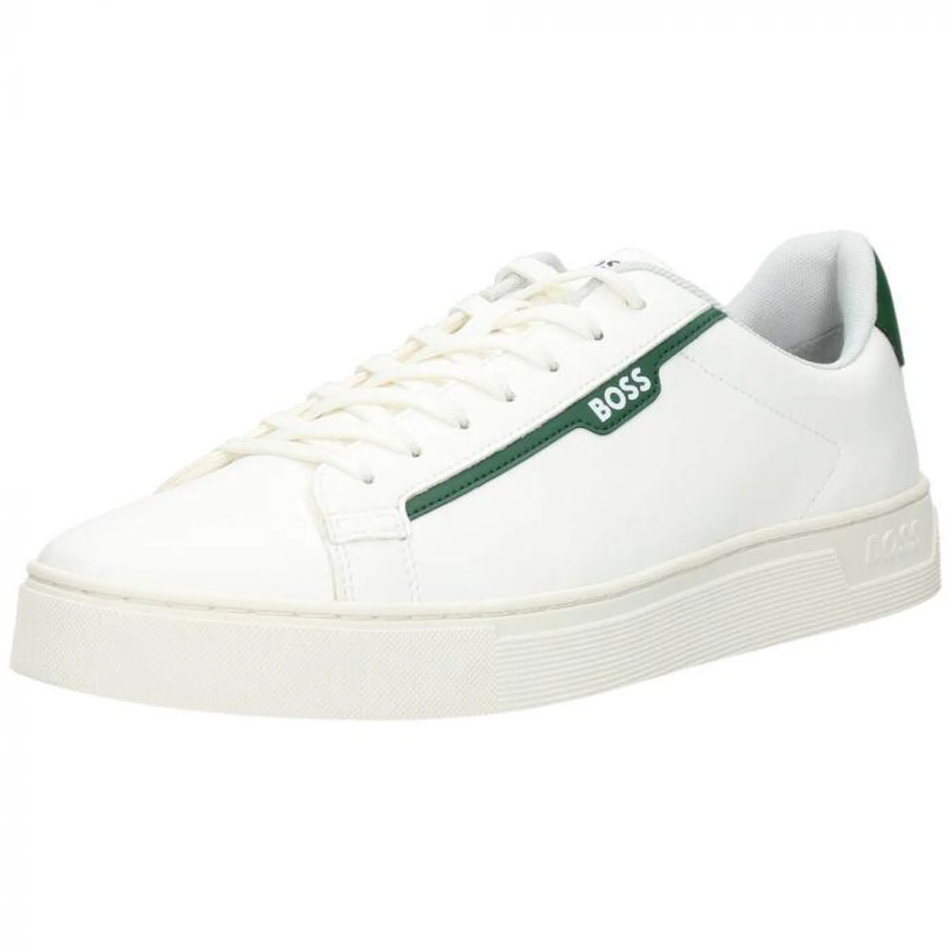 Witte sneakers Rhys tennis