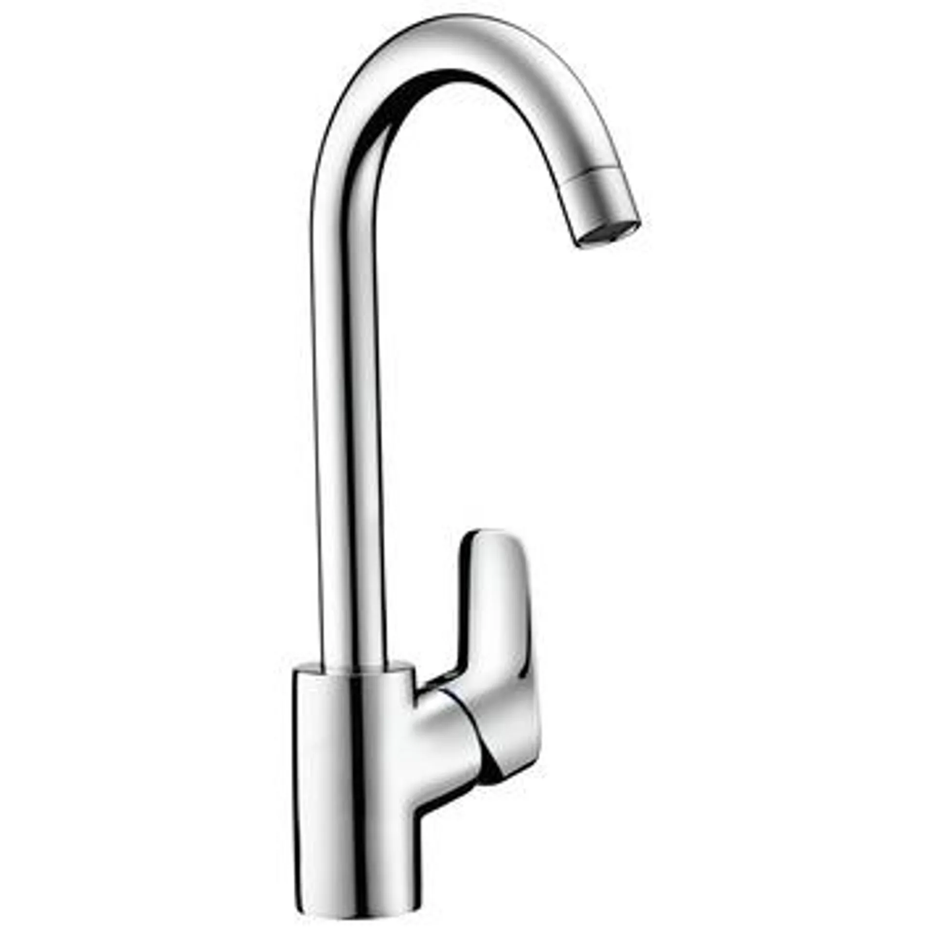 Hansgrohe Keukenkraan Mycube L