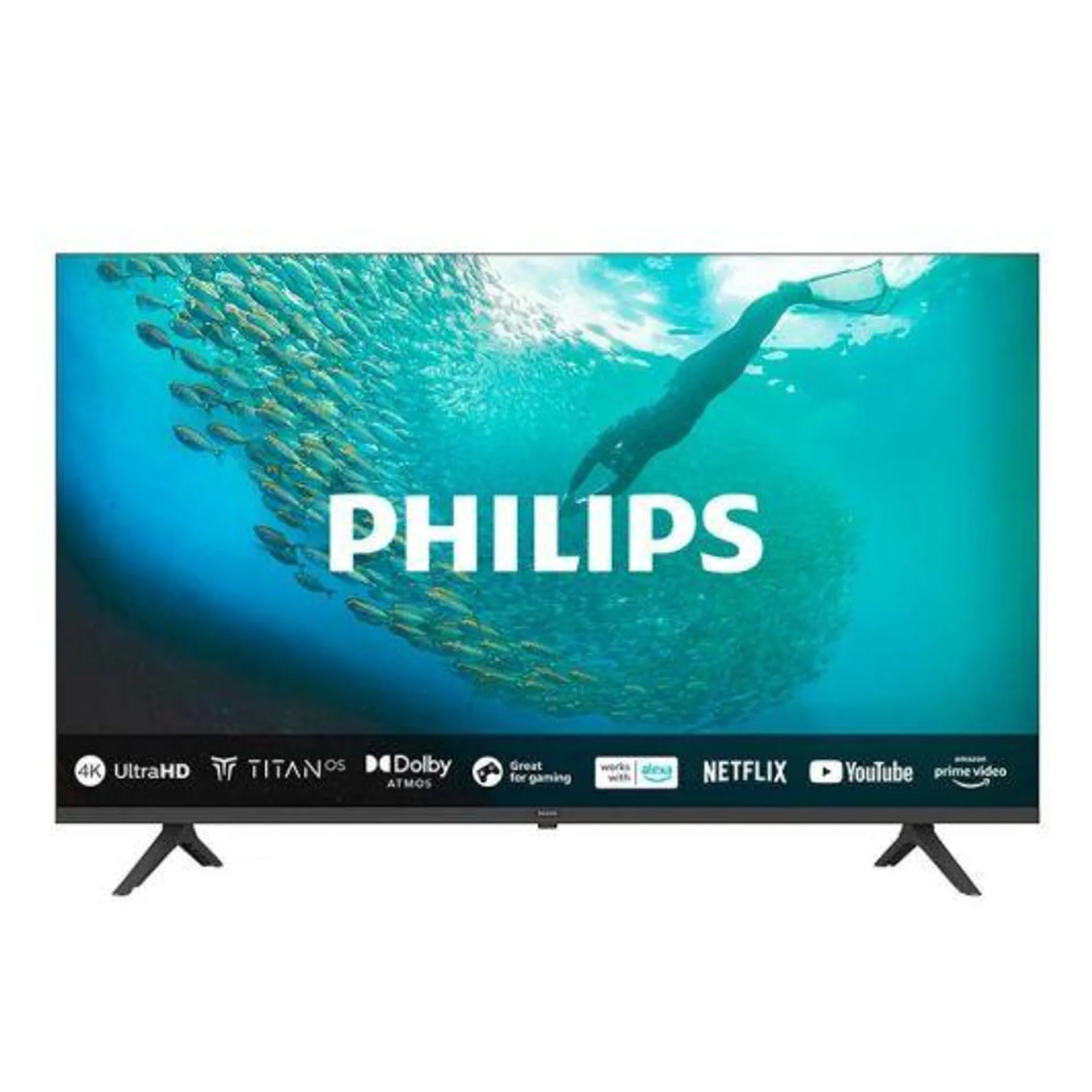 PHILIPS 55PUS7009 - TV 4K 55" Smart