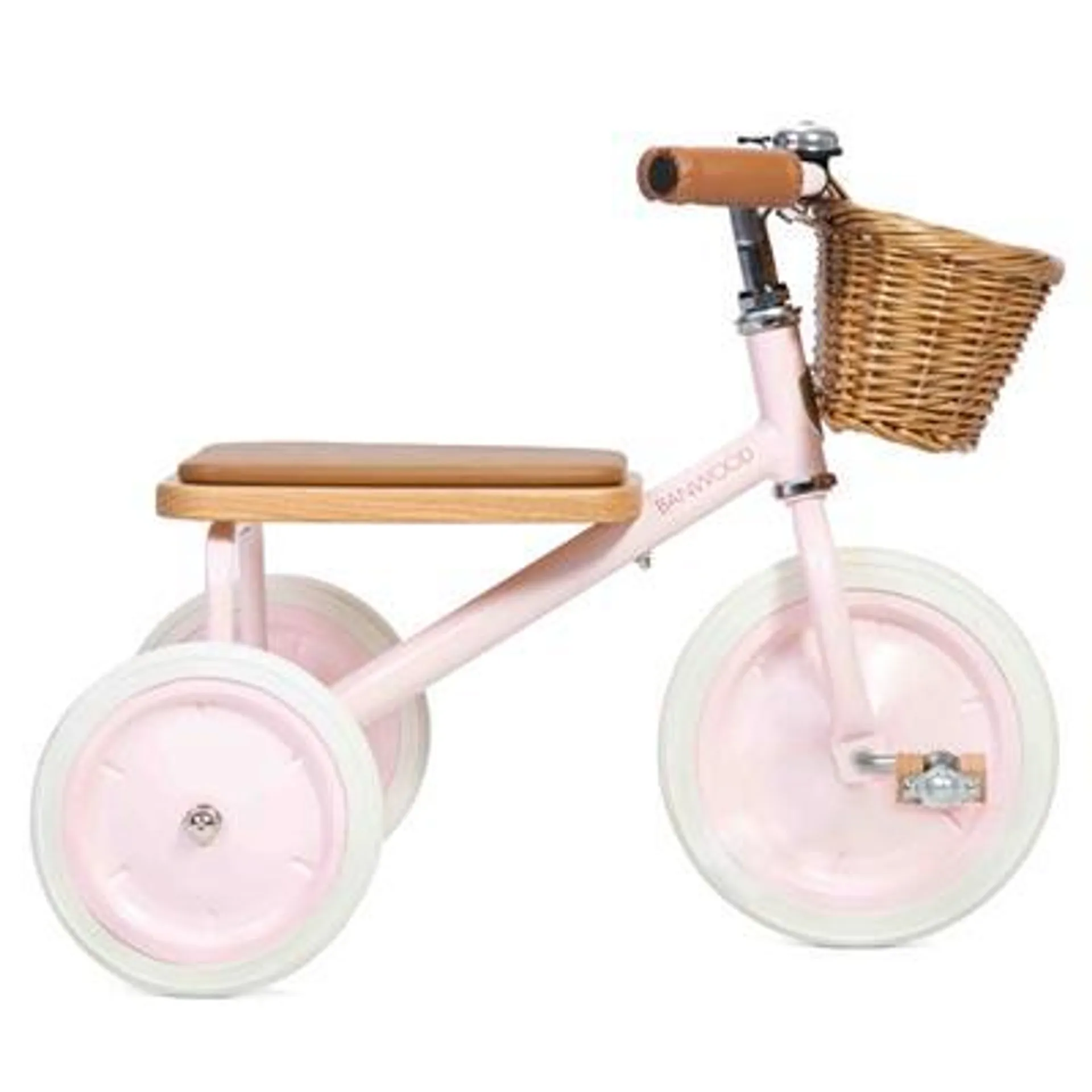 Banwood Driewieler trike - pink