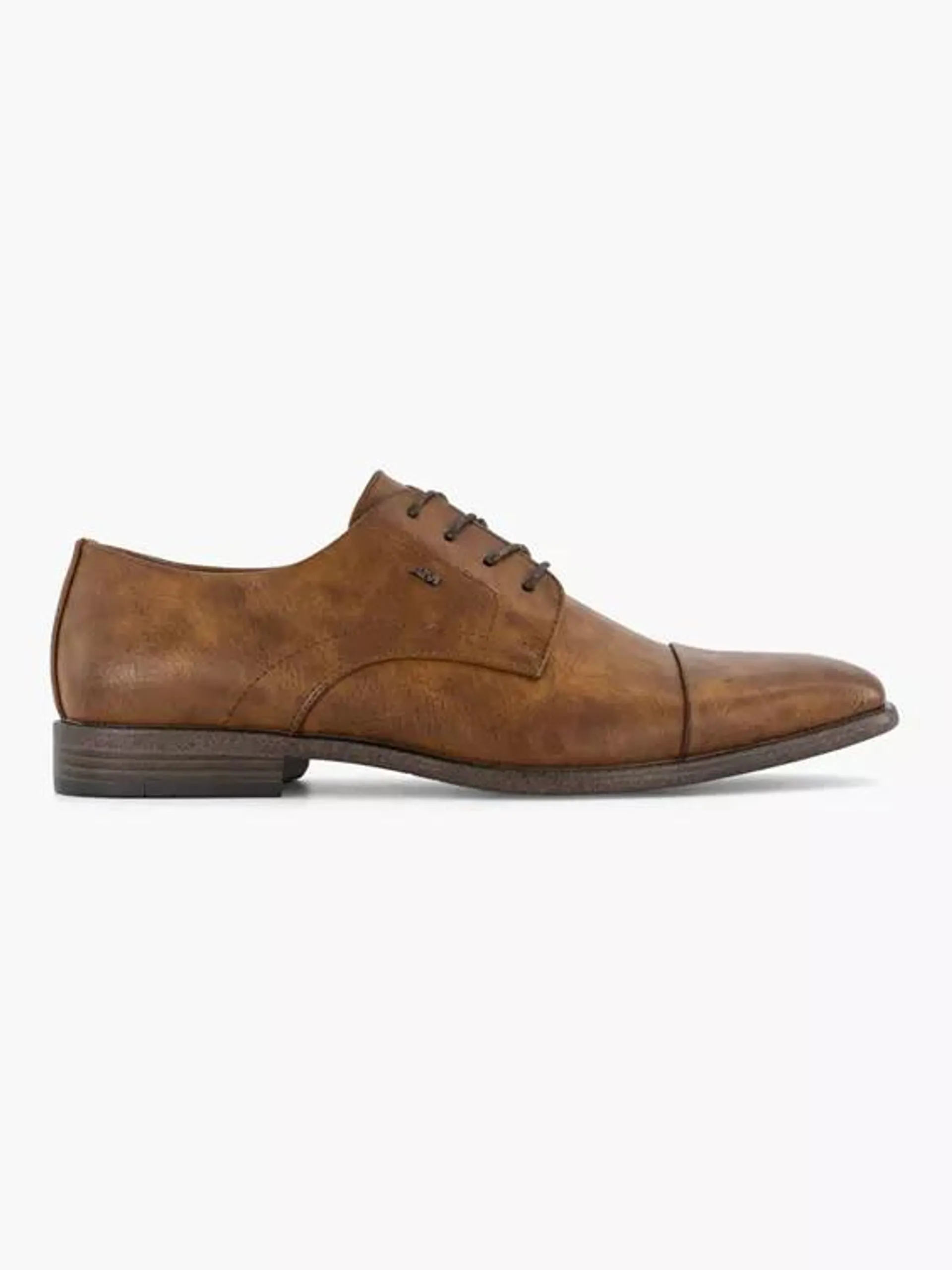 Cognac veterschoen