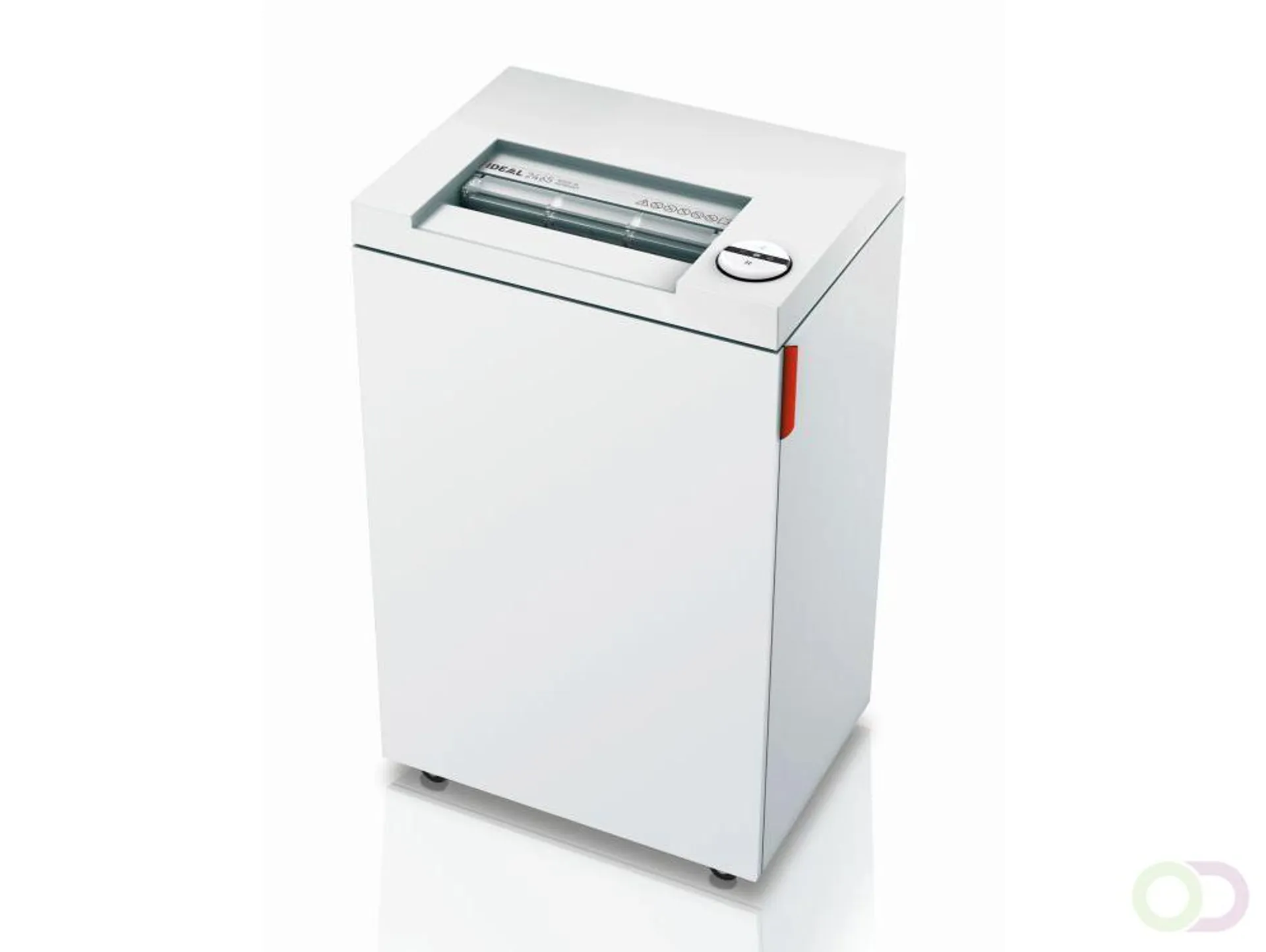 Papiervernietiger IDEAL 2465 4mm