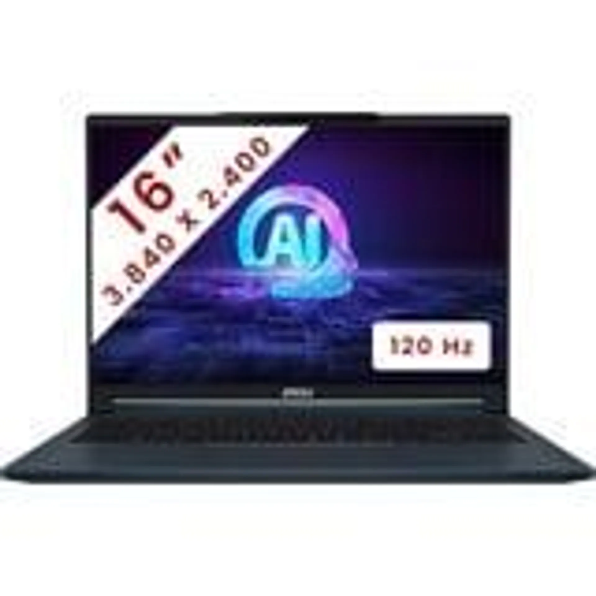 Stealth 16 AI Studio A1VIG-020BE 16" gaming laptop