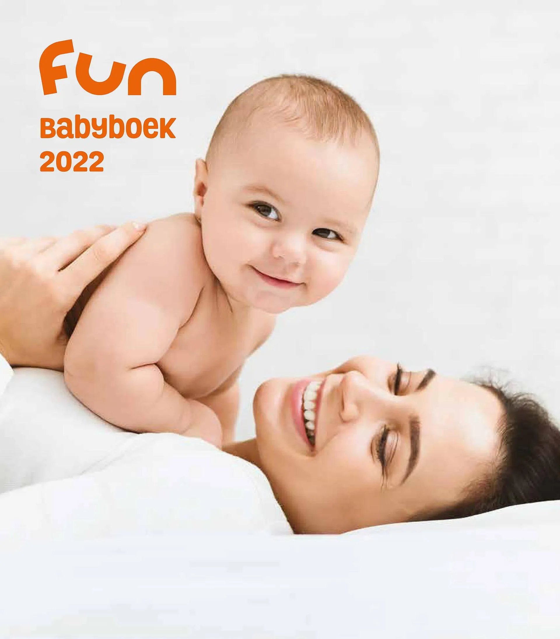 Fun Babyboek - 1