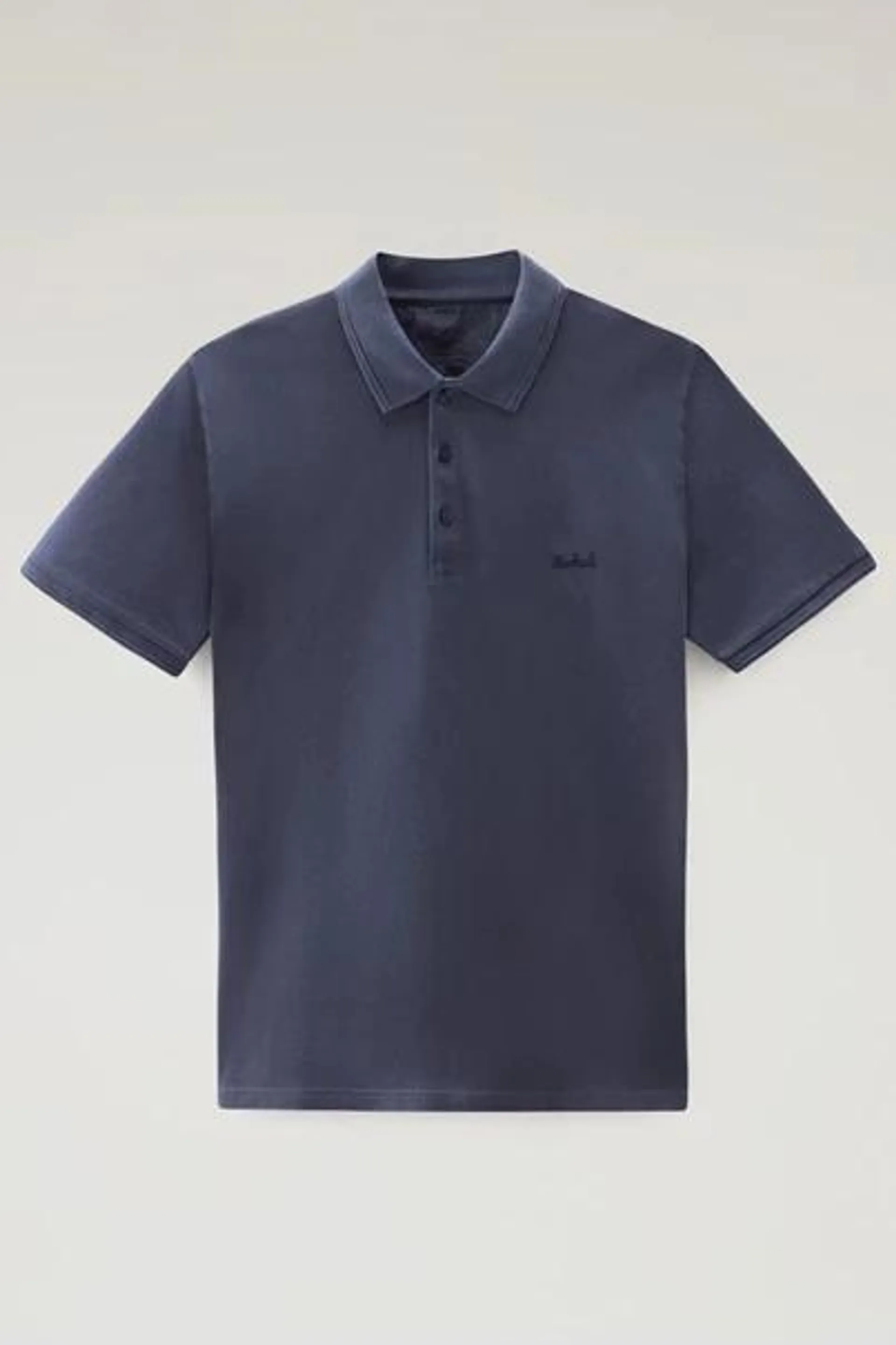 WOOLRICH MACKINACK POLO